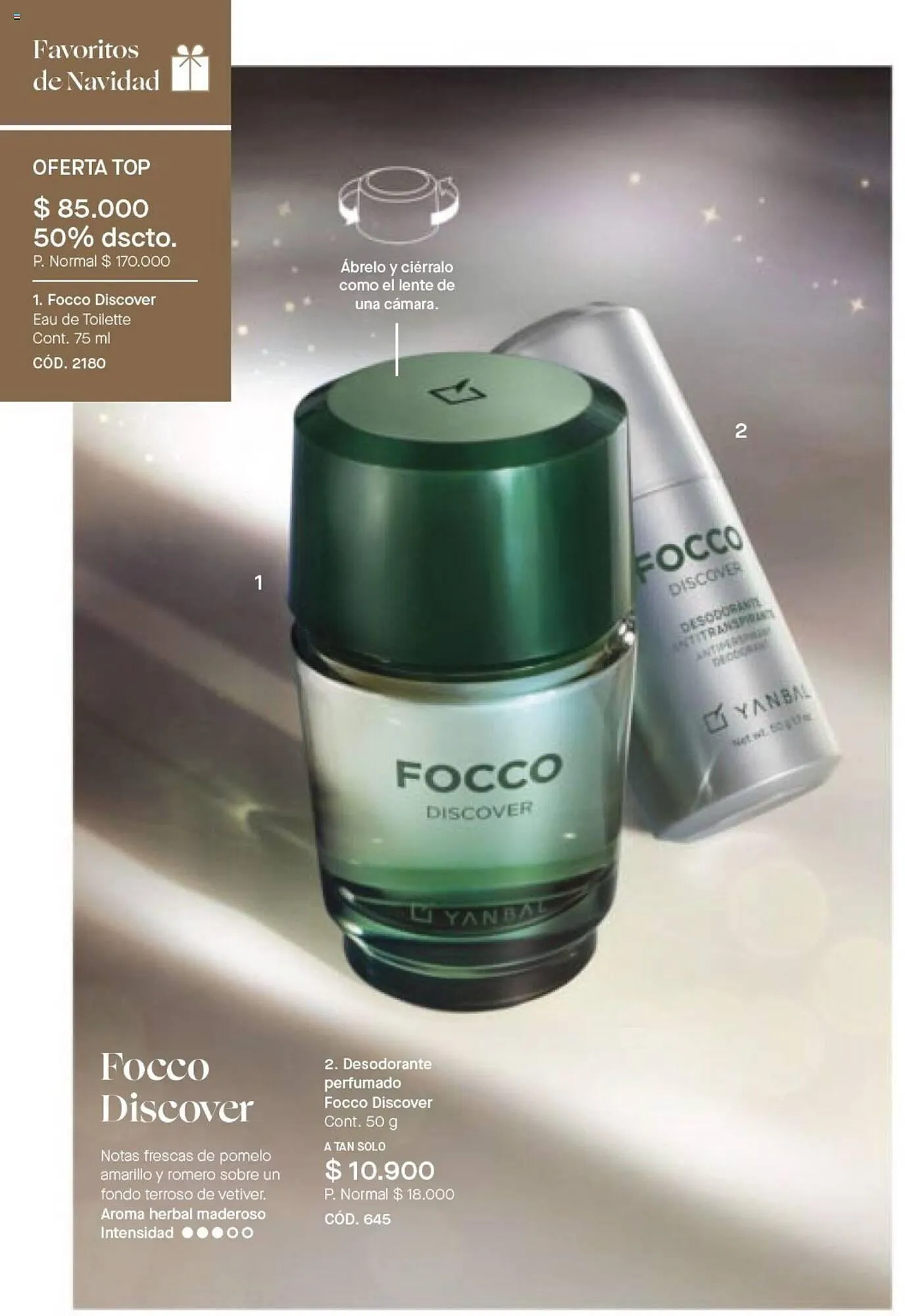 Catalogo de Catálogo Yanbal 4 de noviembre al 1 de diciembre 2023 - Pag 30