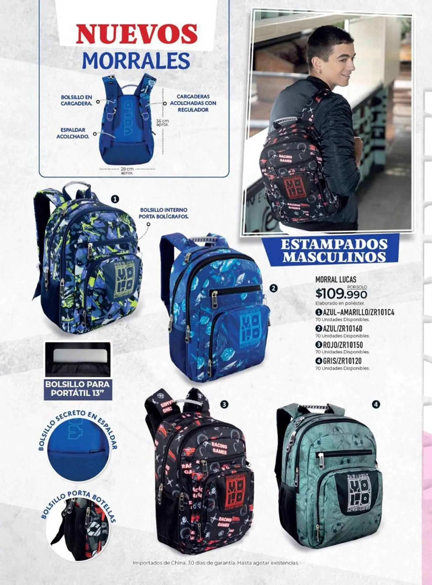 Catalogo de Catálogo Croydon 30 de enero al 6 de febrero 2025 - Pag 56