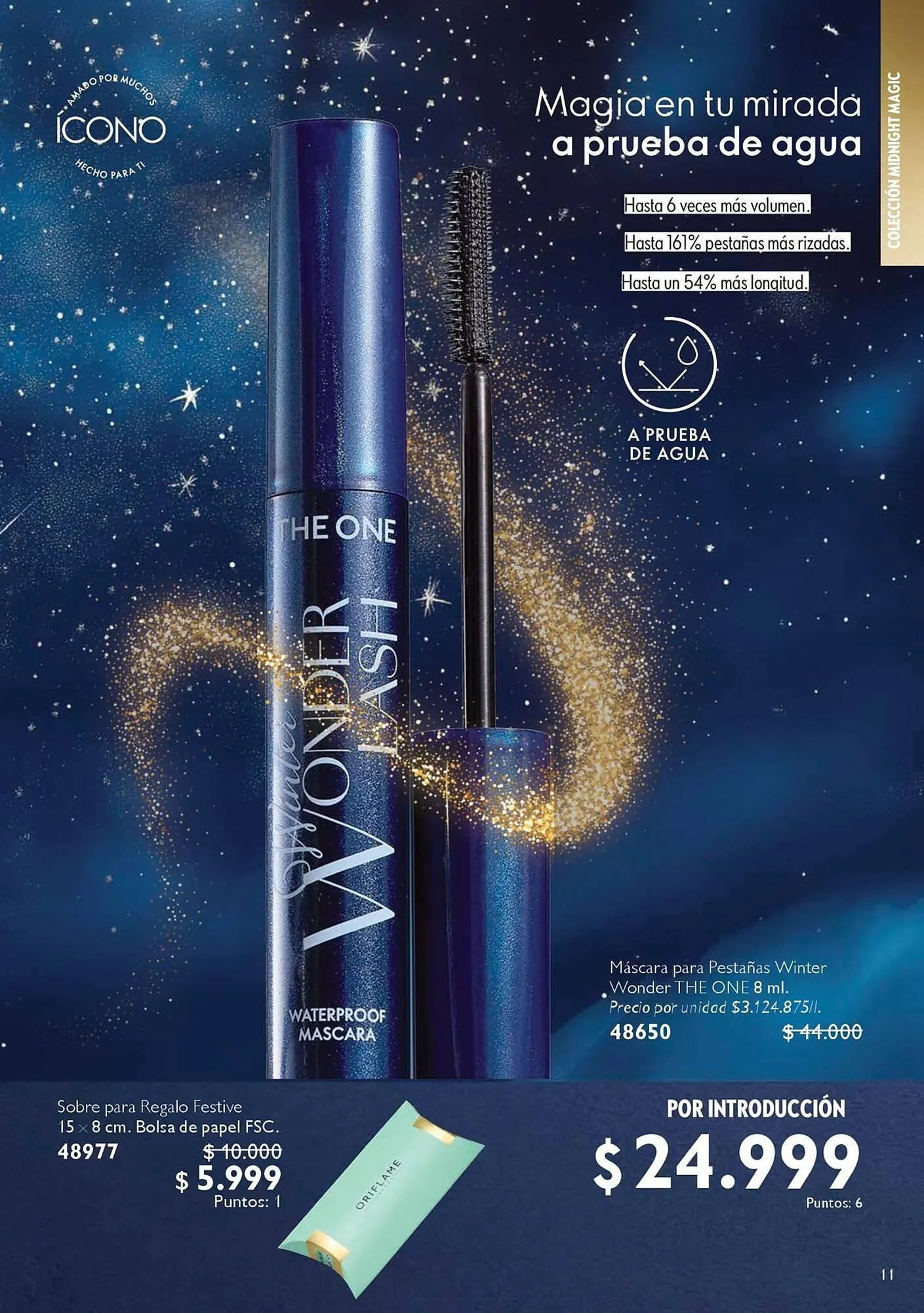 Catalogo de Catálogo Oriflame 15 de noviembre al 5 de diciembre 2025 - Pag 11