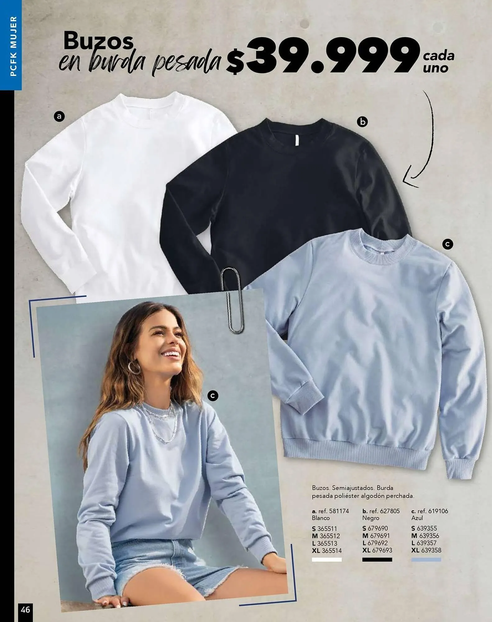 Catalogo de Catálogo Pacífika 15 de septiembre al 31 de octubre 2025 - Pag 50