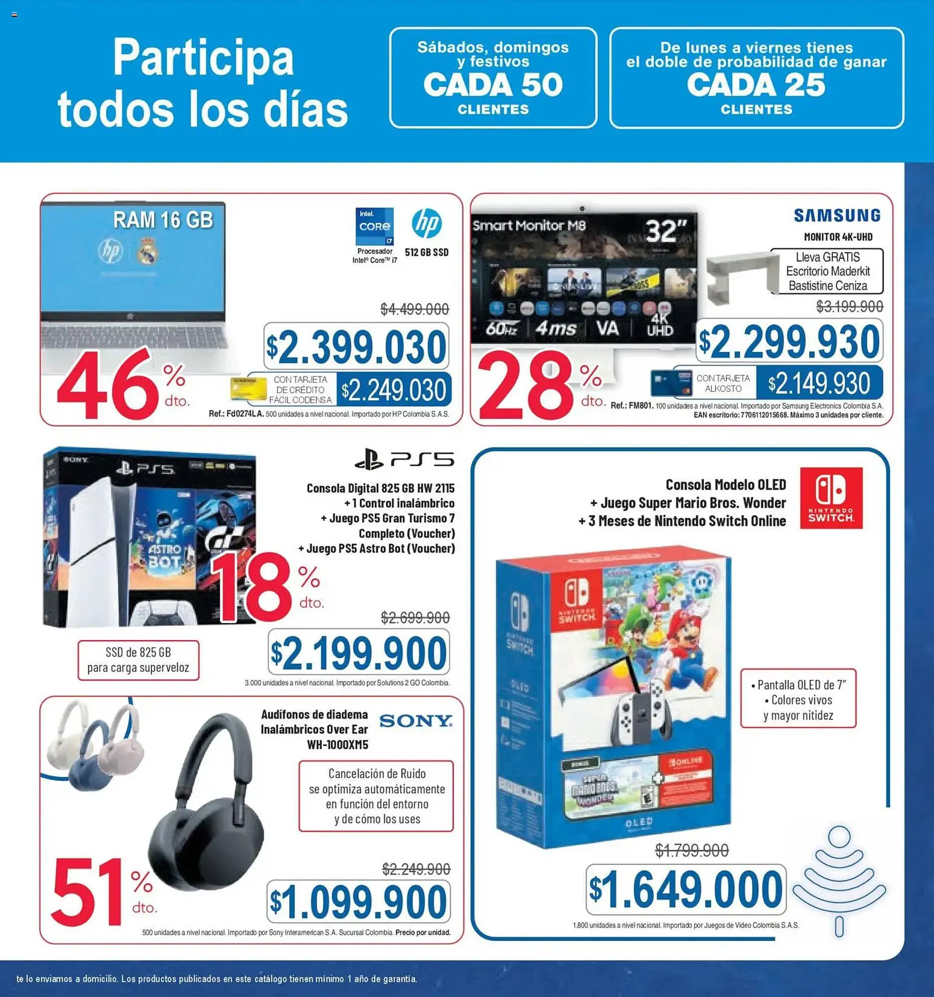 Catalogo de Catálogo Ktronix 13 de diciembre al 19 de diciembre 2025 - Pag 3