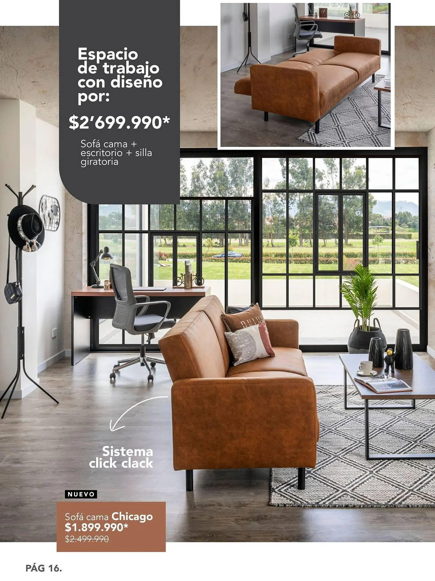 Catalogo de Catálogo Tugó 10 de noviembre al 29 de noviembre 2023 - Pag 18