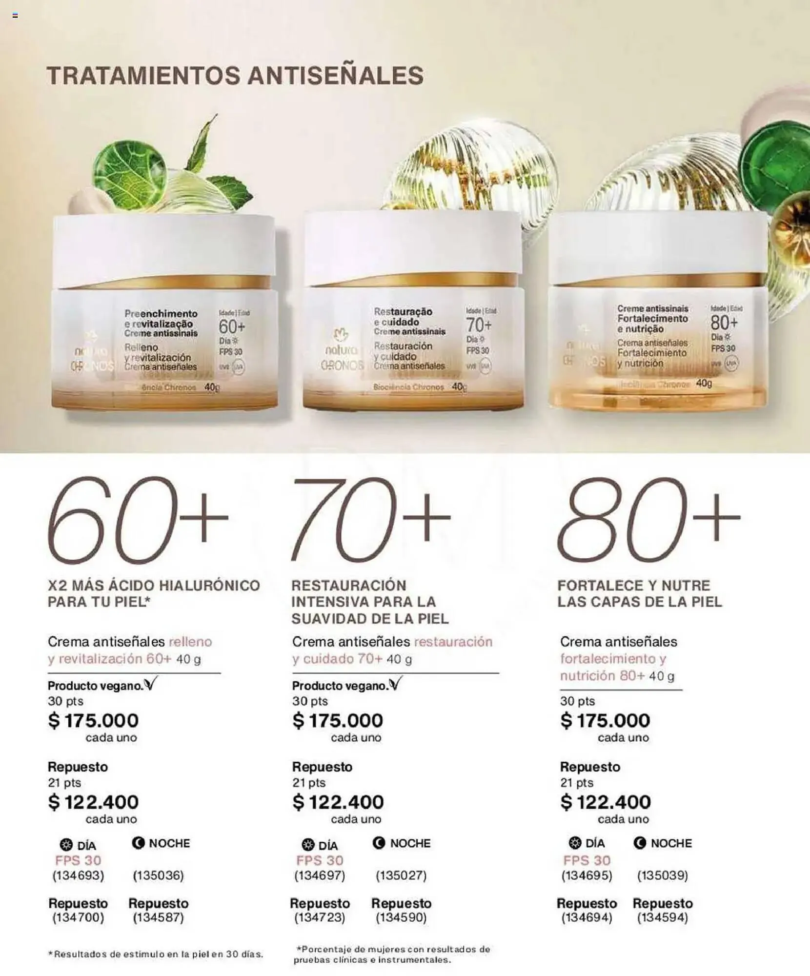 Catalogo de Catálogo Natura 19 de mayo al 30 de junio 2025 - Pag 238