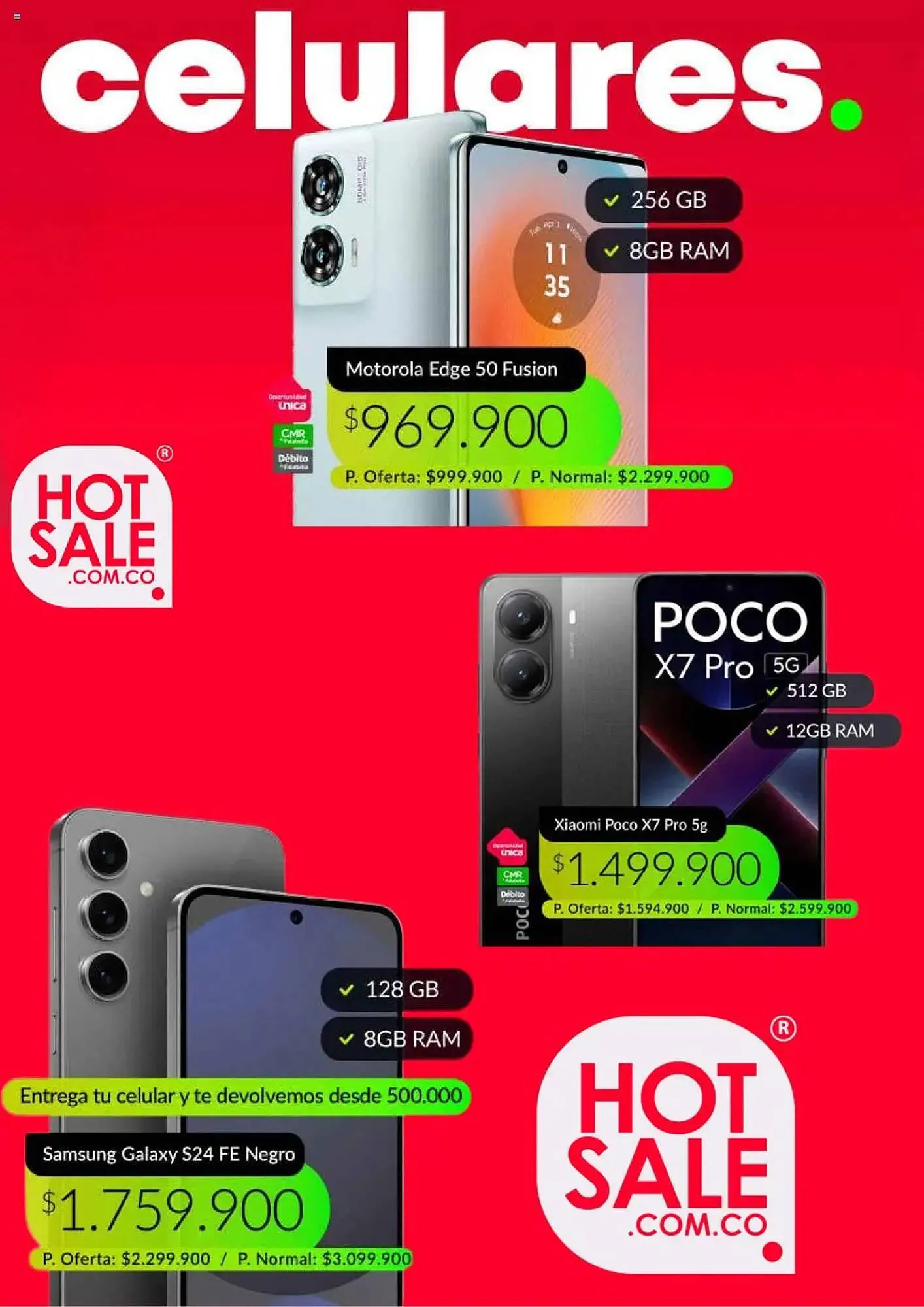 Catalogo de Catálogo Falabella 13 de marzo al 17 de marzo 2025 - Pag 2