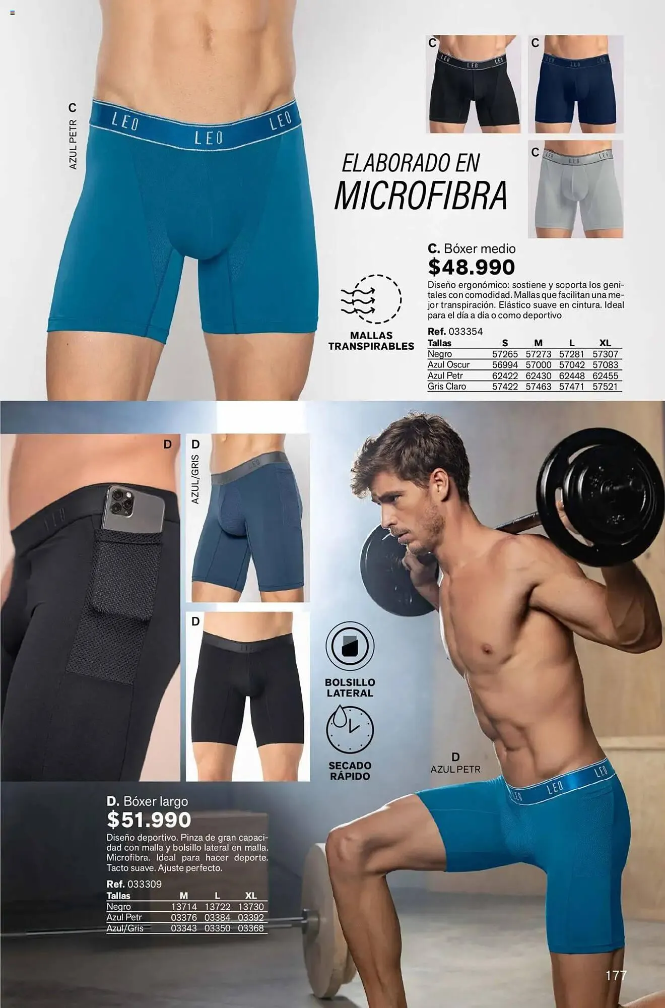 Catalogo de Catálogo Leonisa 24 de abril al 13 de mayo 2025 - Pag 633