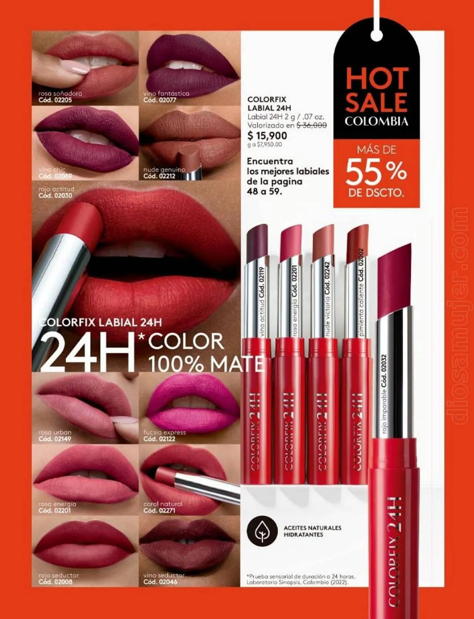 Catalogo de Catálogo Ésika 5 de julio al 25 de julio 2023 - Pag 160