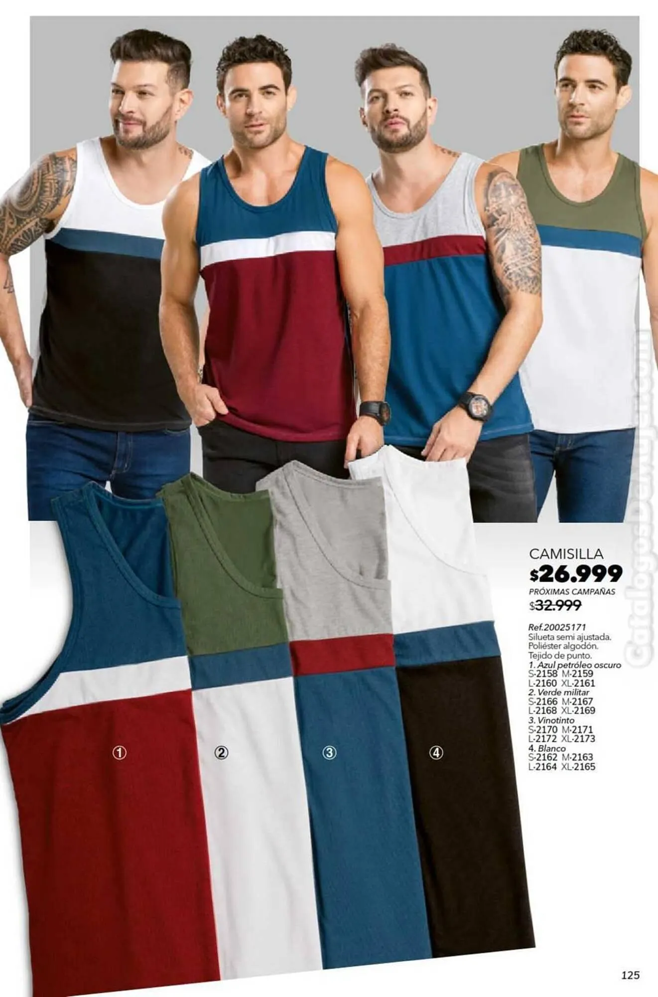 Catalogo de Catálogo Marketing Personal 3 de mayo al 24 de junio 2024 - Pag 39