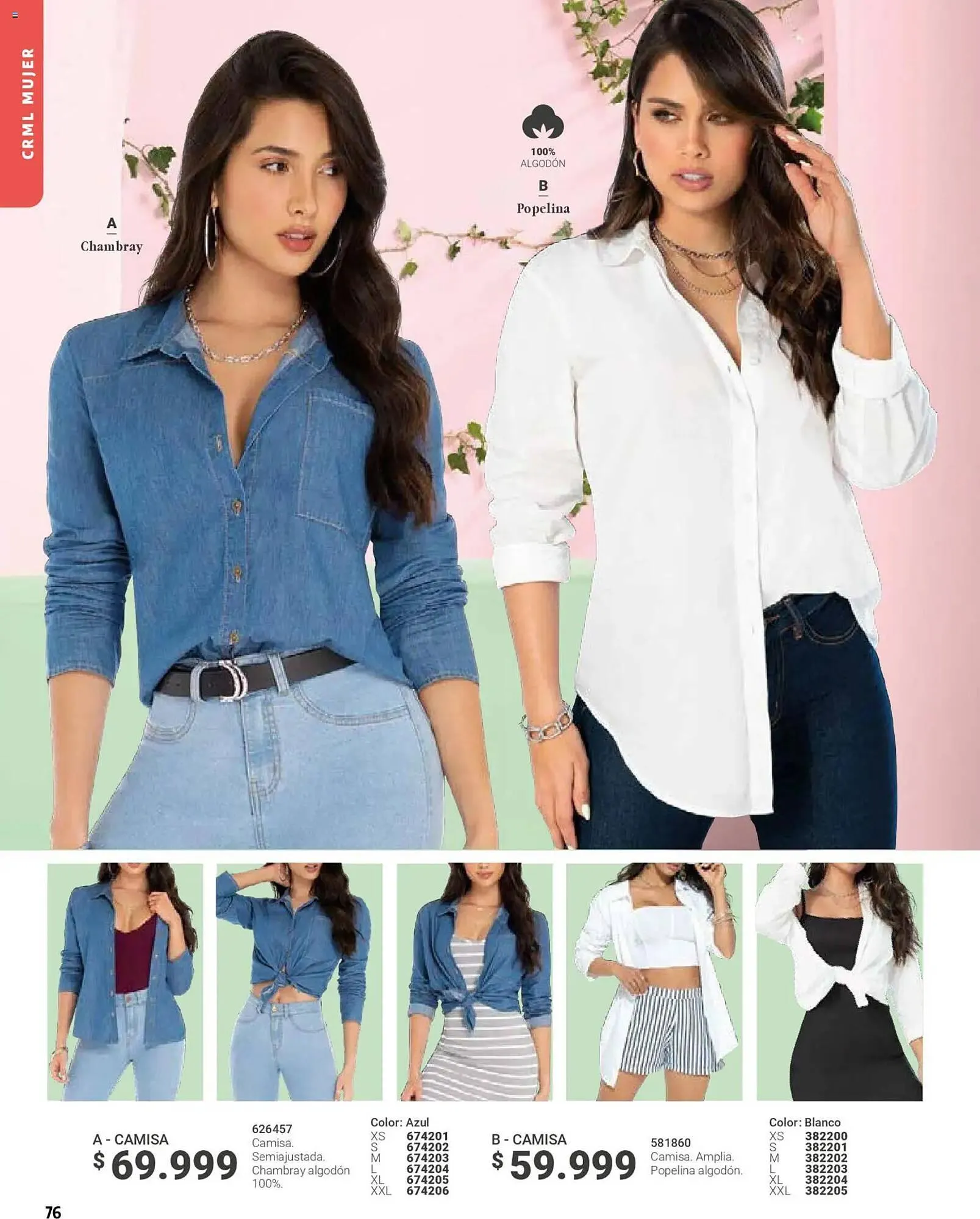 Catalogo de Catálogo Carmel 1 de febrero al 1 de marzo 2026 - Pag 76