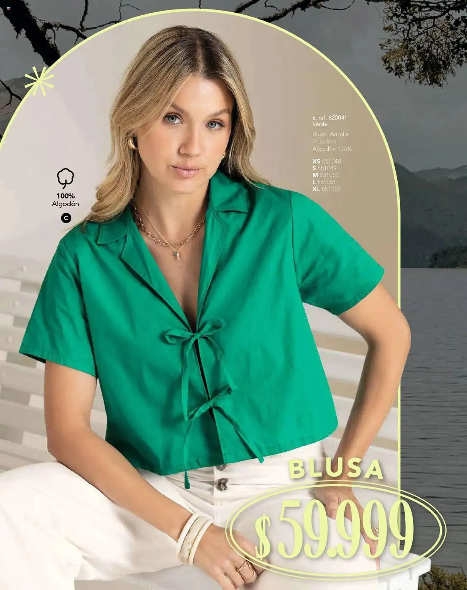 Catalogo de Catálogo Pacífika 26 de junio al 12 de agosto 2025 - Pag 30