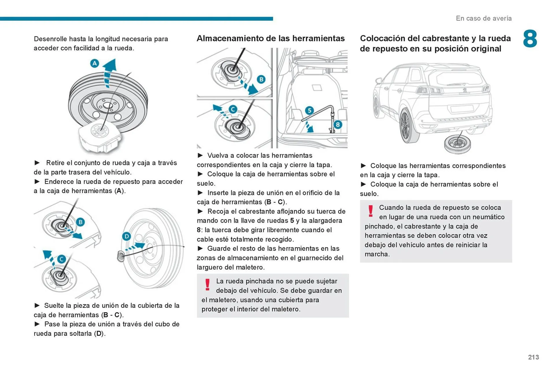 Catalogo de Catálogo Peugeot 16 de octubre al 16 de octubre 2024 - Pag 215