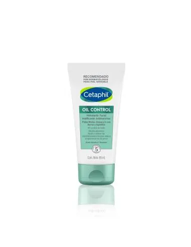 Cetaphil Oil Control Hidratante Facial Matificante x89ml