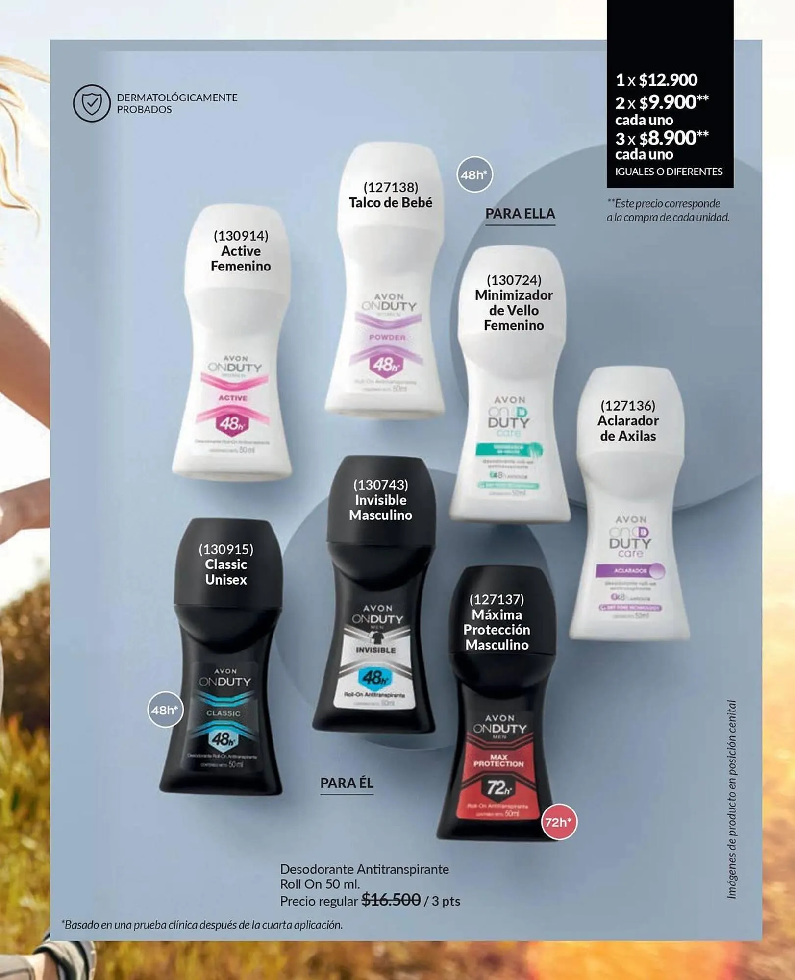 Catalogo de Catálogo Avon 18 de abril al 24 de abril 2025 - Pag 171