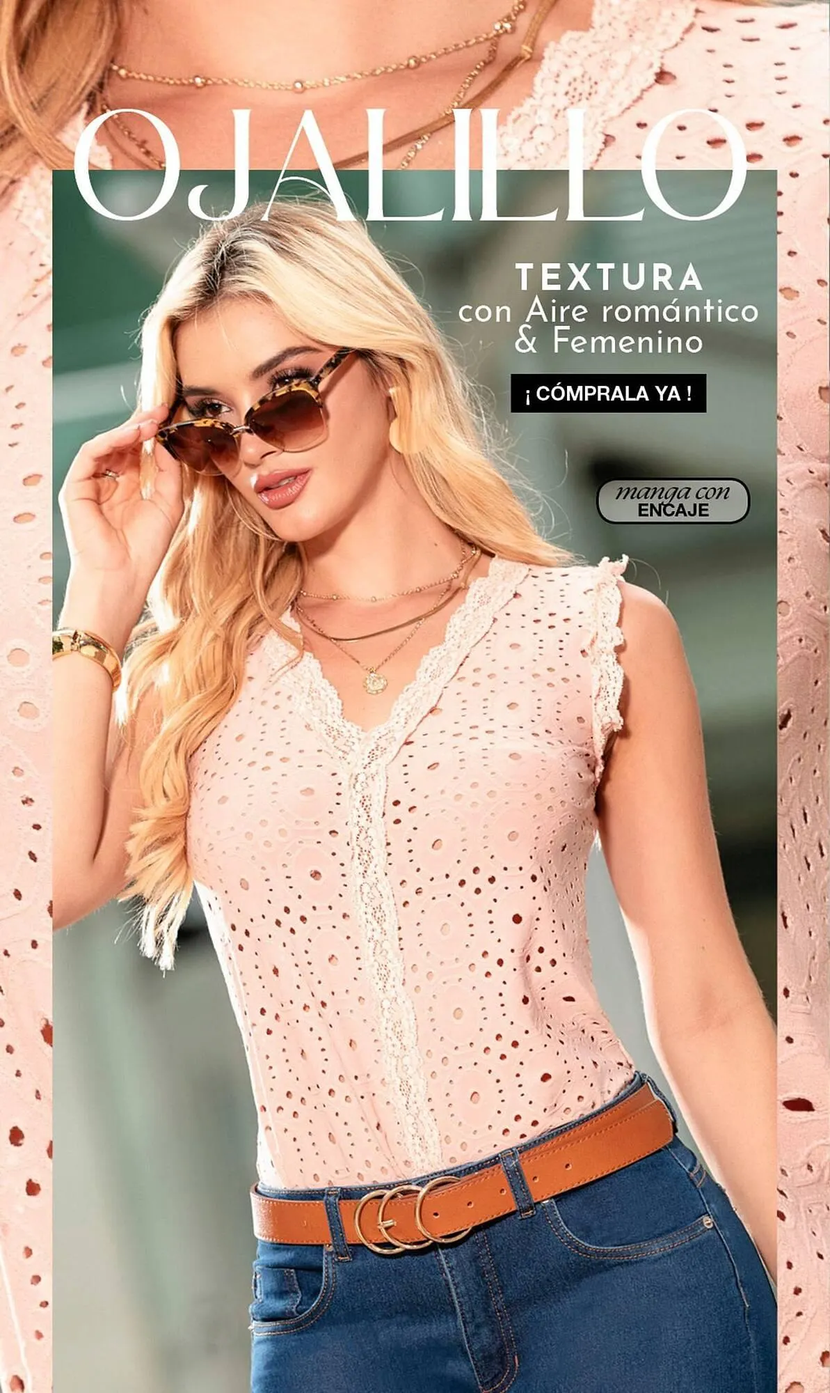 Catalogo de Catálogo Moda Internacional 2 de junio al 30 de junio 2025 - Pag 13