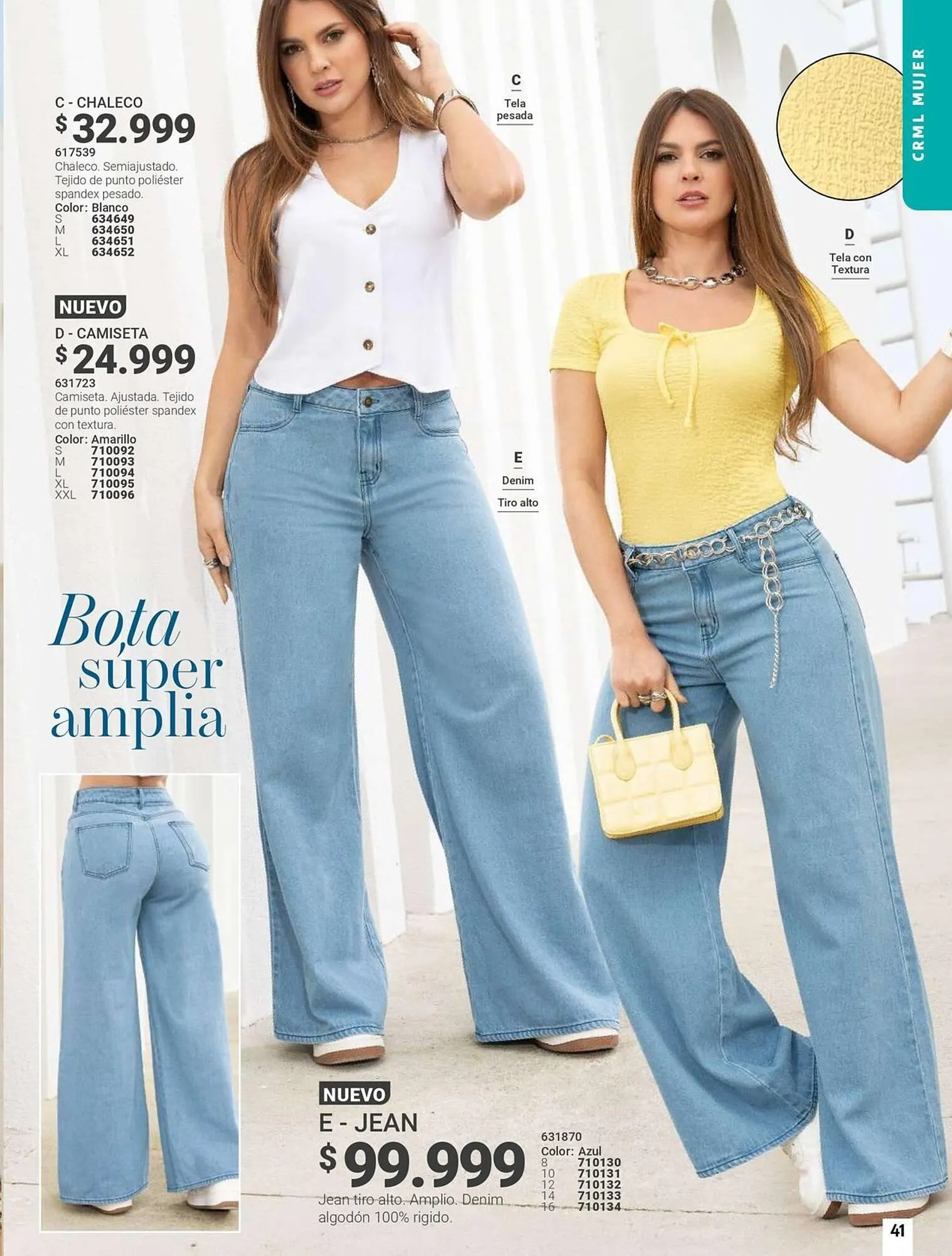 Catalogo de Catálogo Carmel 7 de julio al 26 de julio 2026 - Pag 41