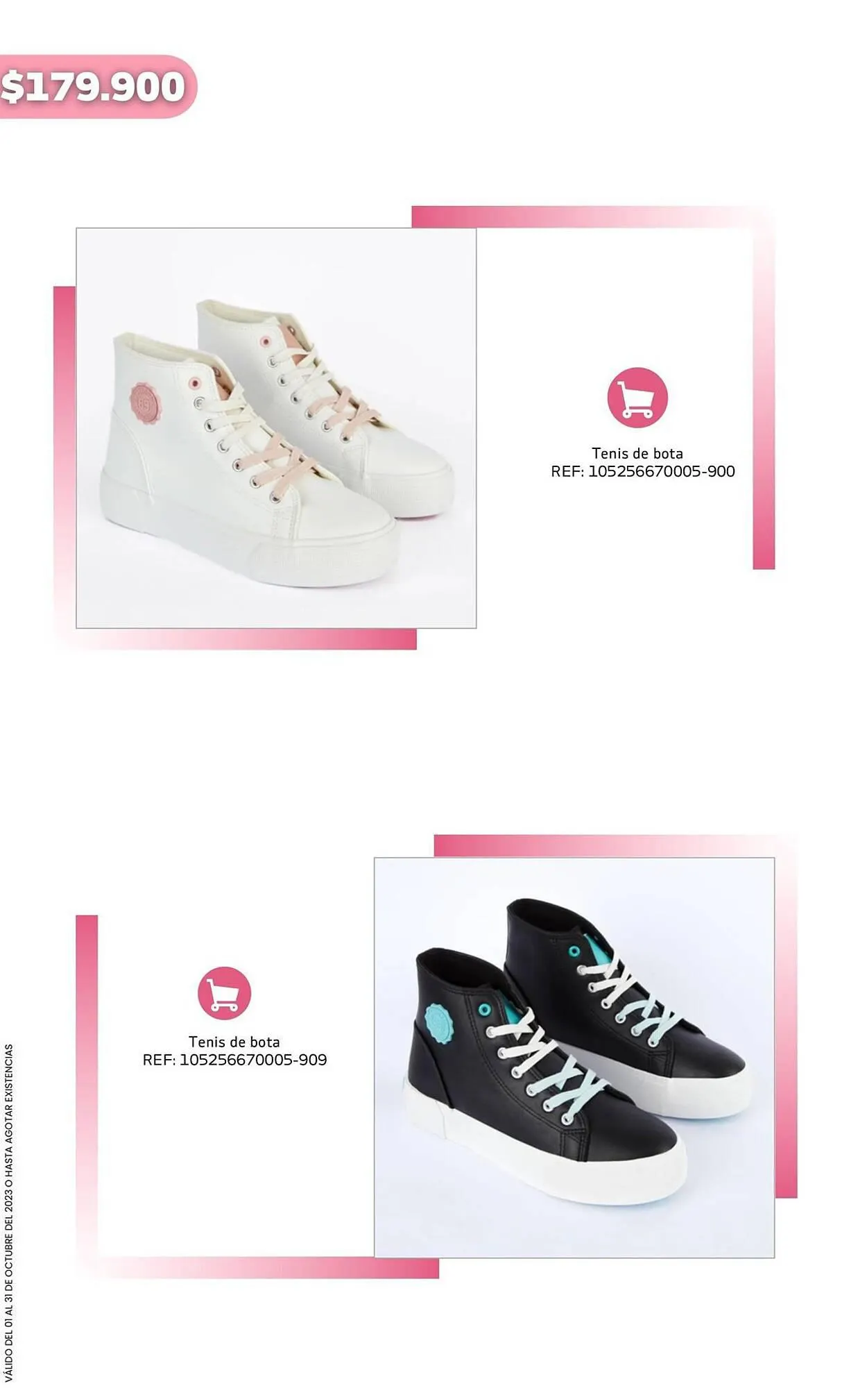 Catalogo de Catálogo Koaj 5 de octubre al 31 de octubre 2023 - Pag 164