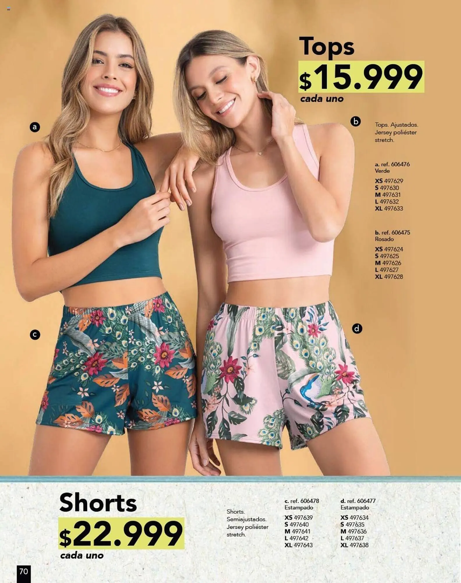 Catalogo de Catálogo Pacífika 10 de noviembre al 10 de diciembre 2023 - Pag 72