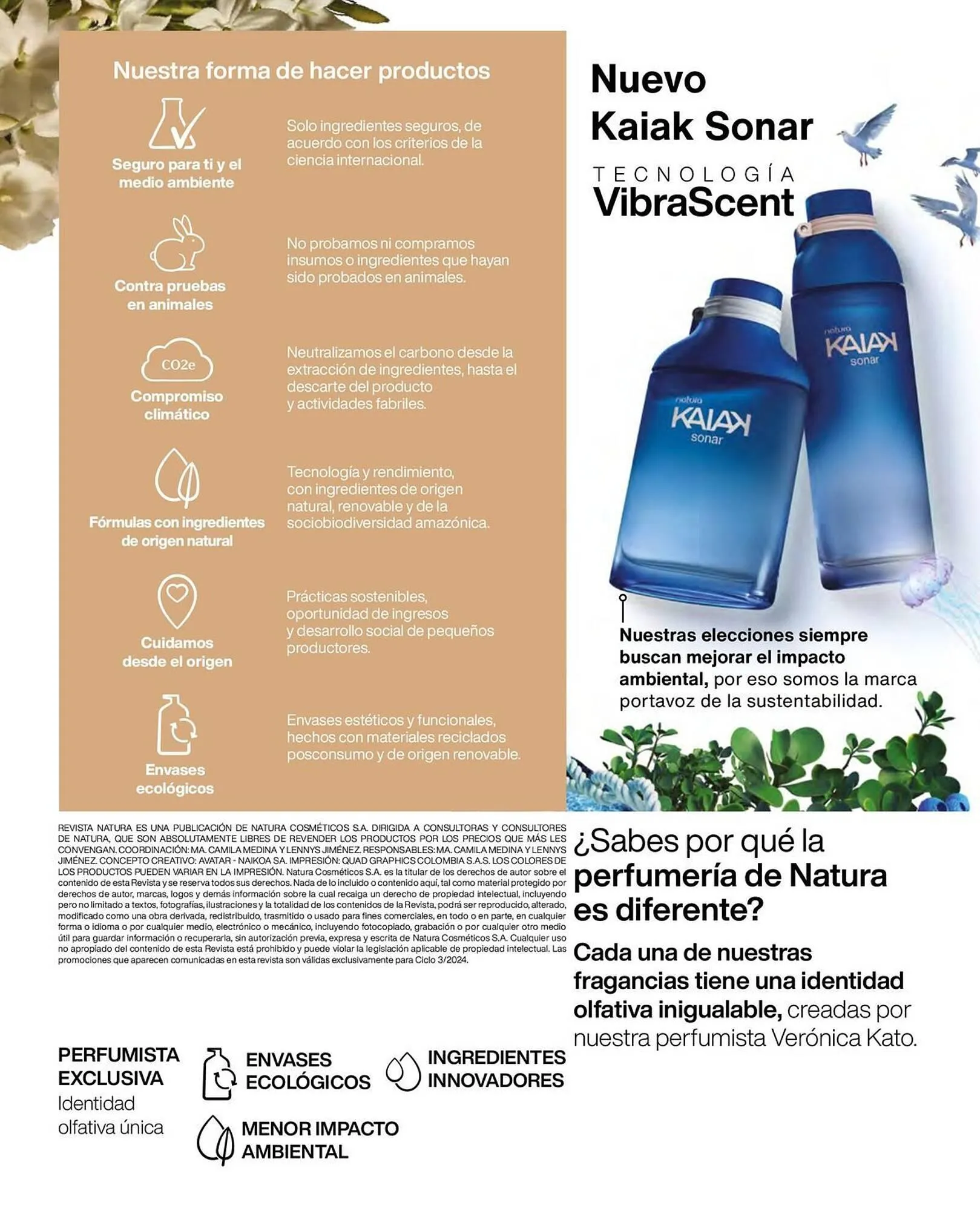 Catalogo de Catálogo Natura 4 de febrero al 31 de marzo 2025 - Pag 158