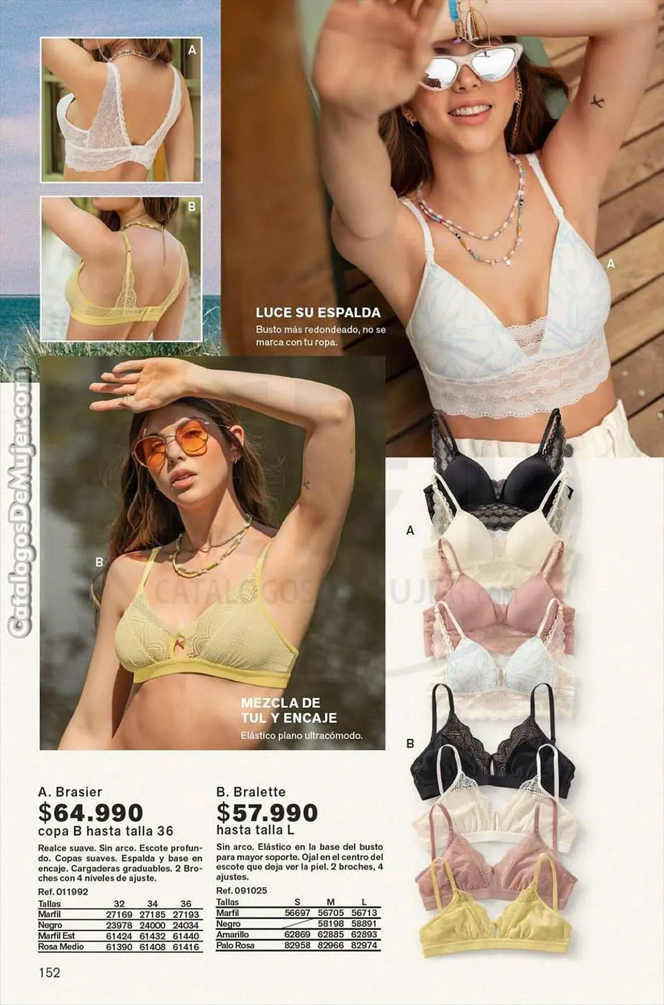 Catalogo de Catálogo Leonisa 26 de agosto al 9 de septiembre 2023 - Pag 152