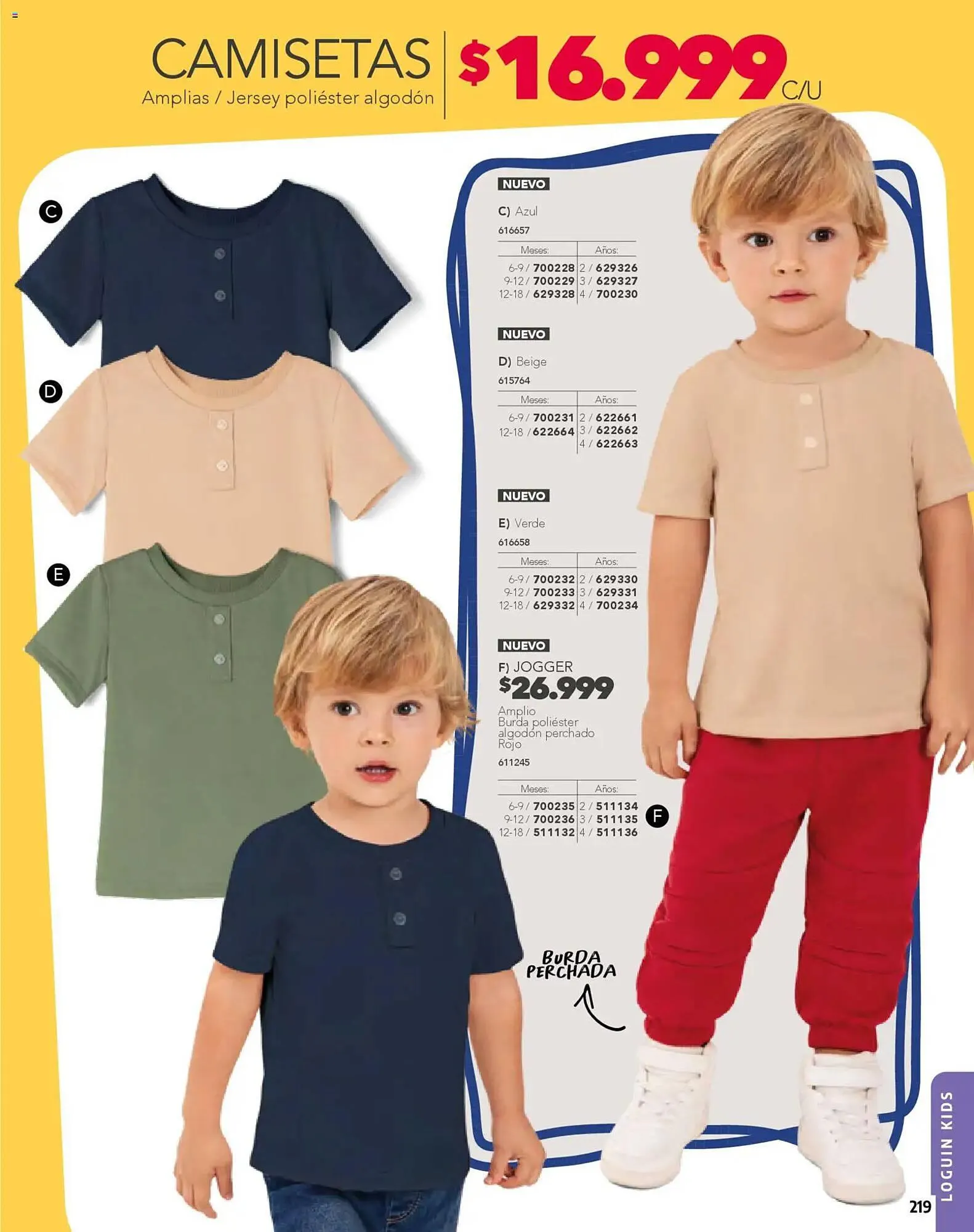 Catalogo de Catálogo Pacífika 1 de enero al 1 de febrero 2026 - Pag 219