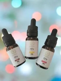 ACEITE DE CBD 15 ml. 250mg