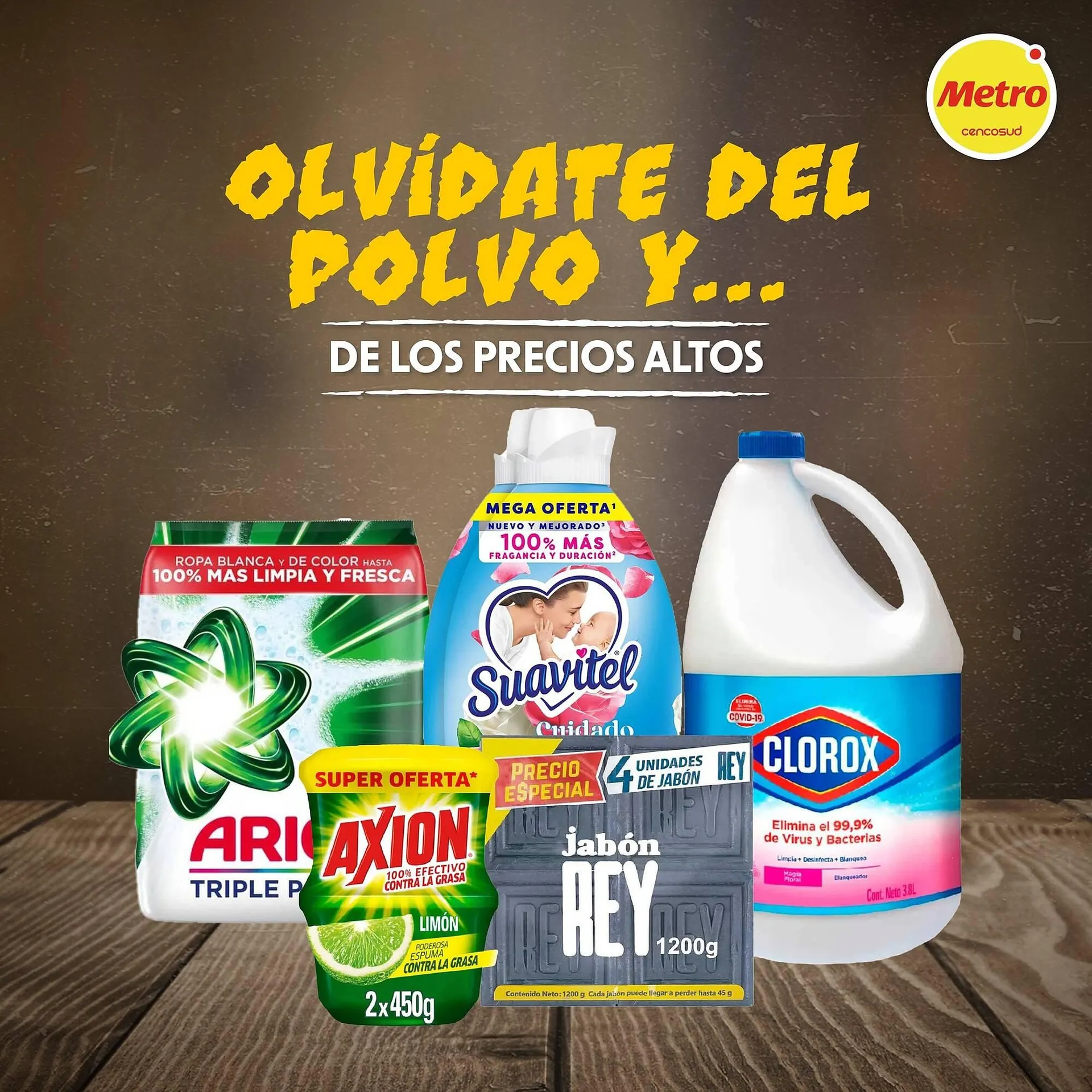 Catalogo de Catálogo Metro 28 de octubre al 28 de octubre 2025 - Pag 3