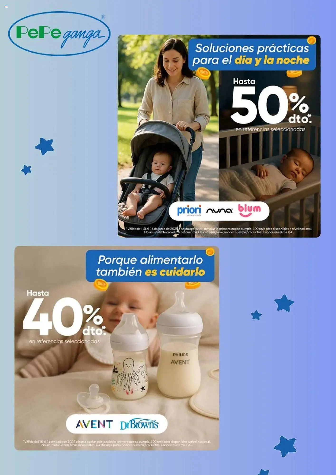 Catalogo de Catálogo Pepe Ganga 10 de junio al 17 de junio 2025 - Pag 6