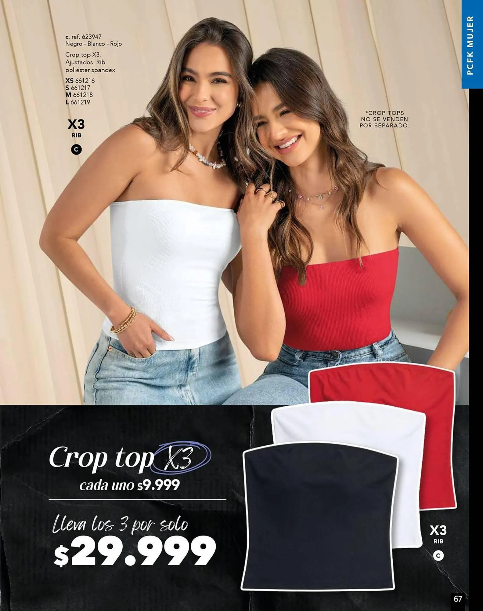 Catalogo de Catálogo Pacífika 15 de septiembre al 31 de octubre 2025 - Pag 71