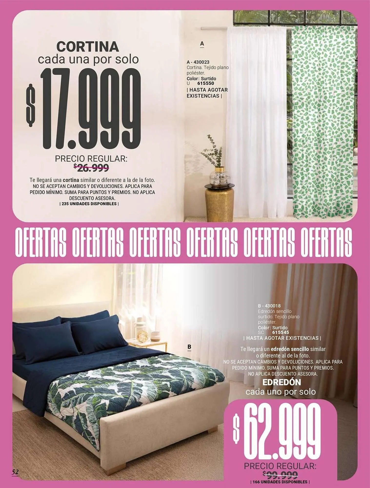 Catalogo de Catálogo Carmel 1 de septiembre al 30 de septiembre 2026 - Pag 242