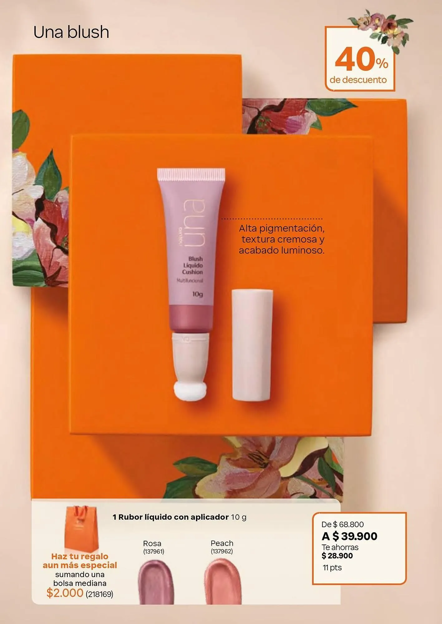 Catalogo de Catálogo Natura 14 de abril al 10 de mayo 2026 - Pag 43