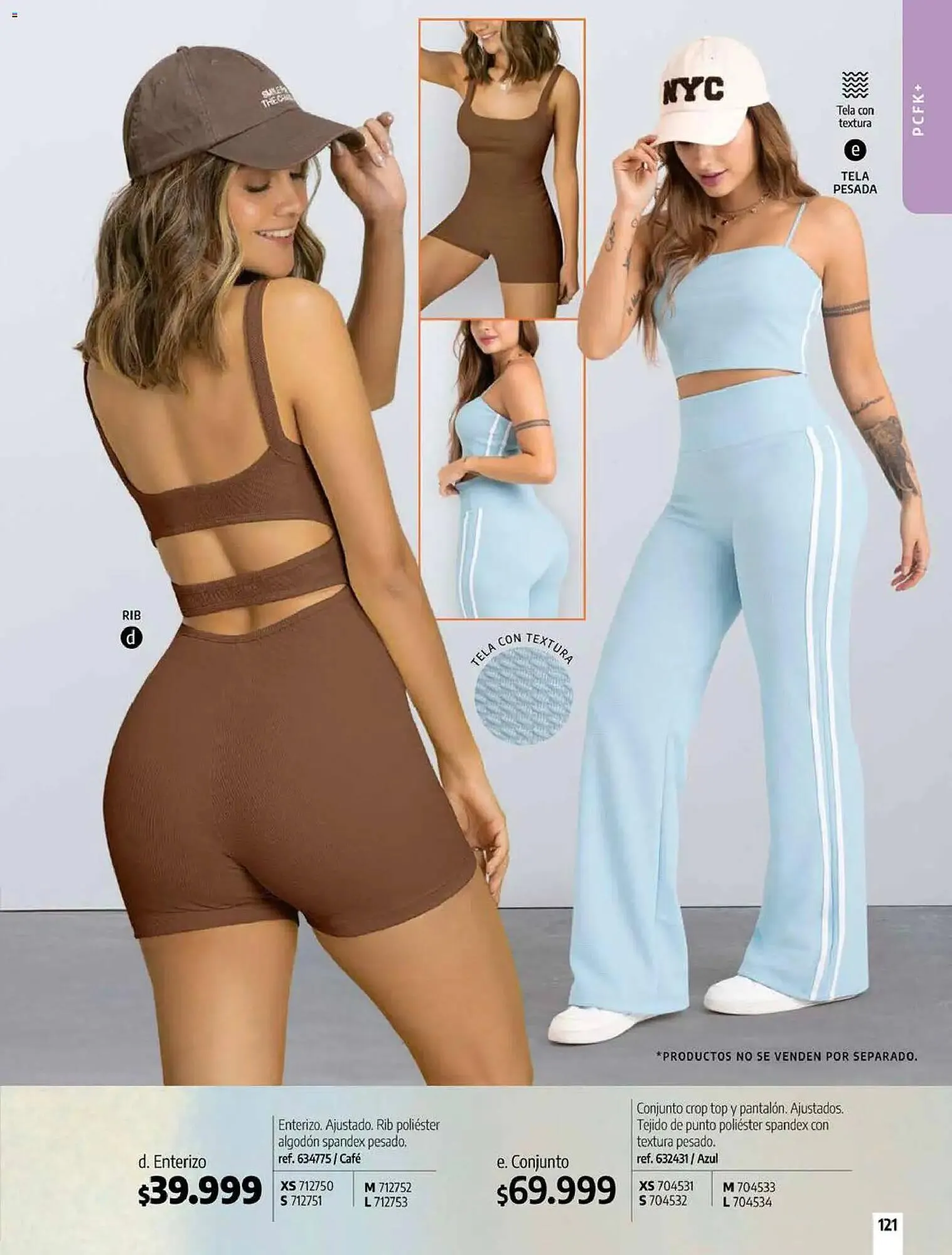 Catalogo de Catálogo Pacífika 9 de abril al 30 de abril 2026 - Pag 121