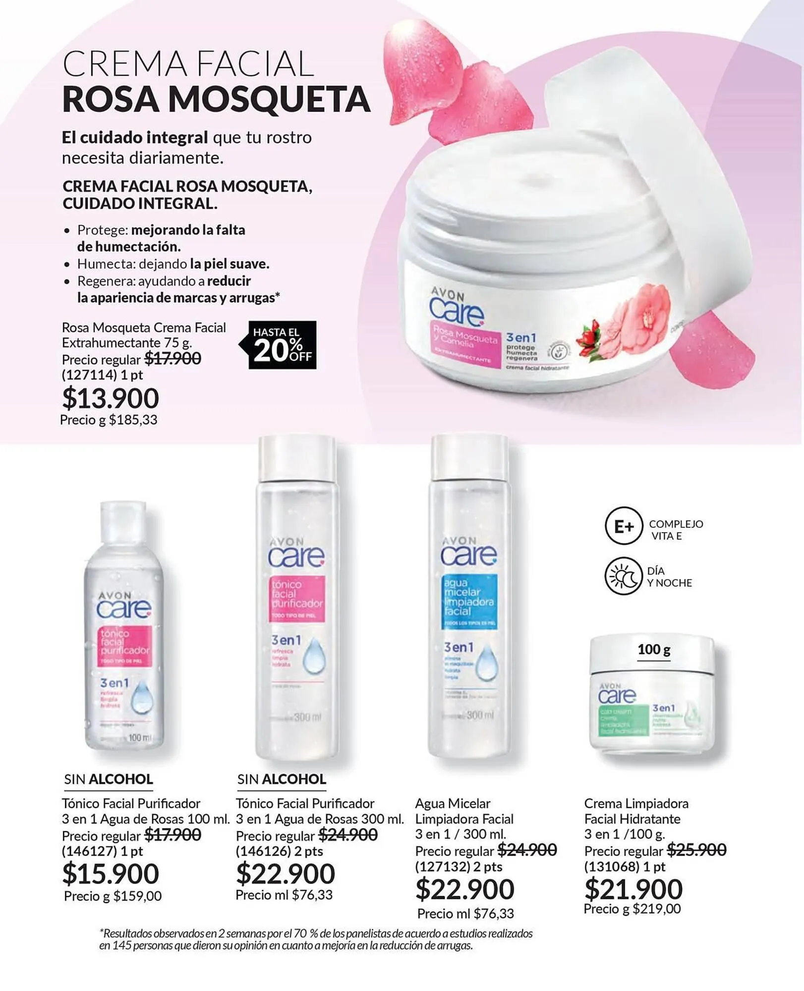 Catalogo de Catálogo Avon 17 de noviembre al 1 de diciembre 2024 - Pag 116
