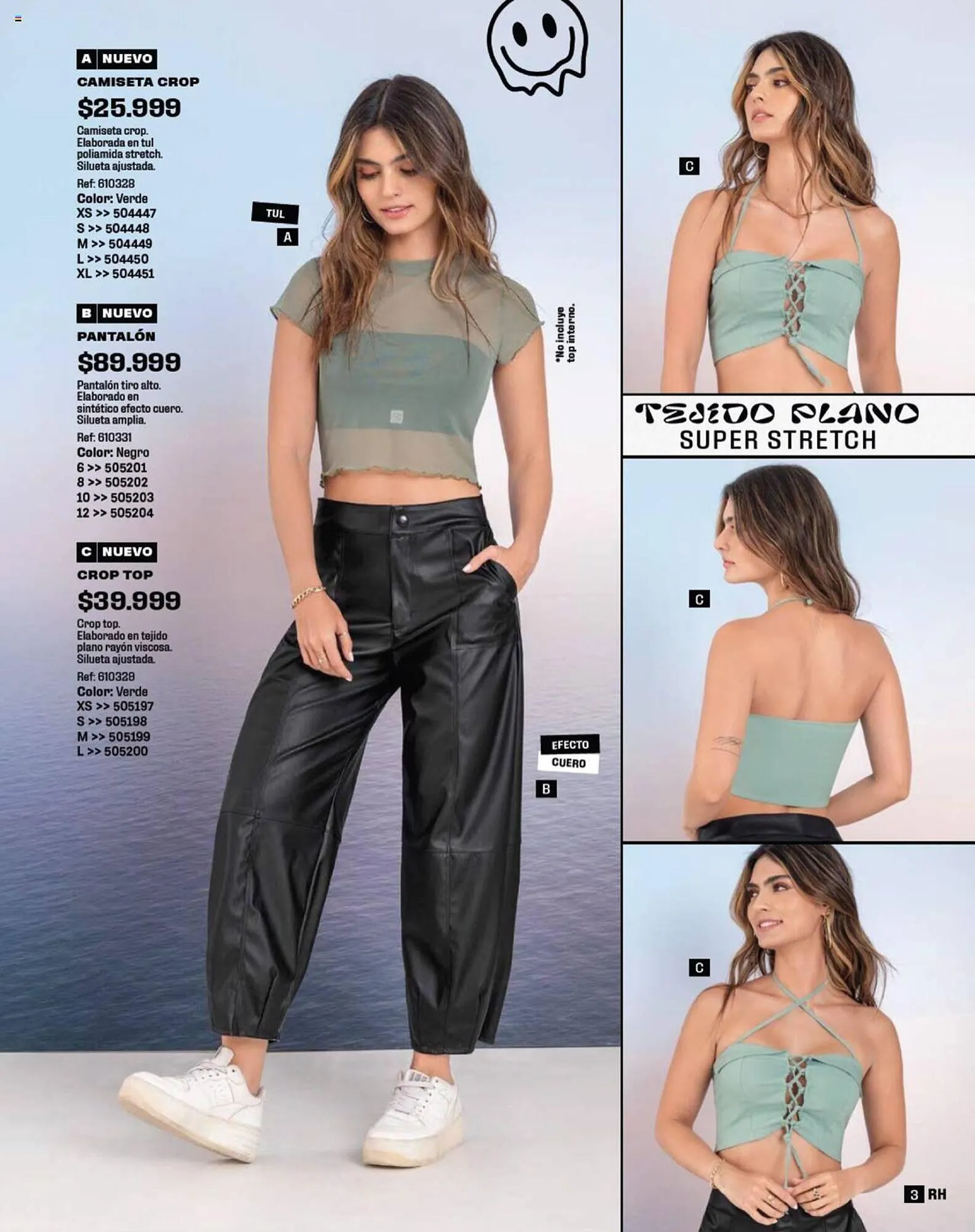 Catalogo de Catálogo Pacífika 10 de noviembre al 10 de diciembre 2023 - Pag 121