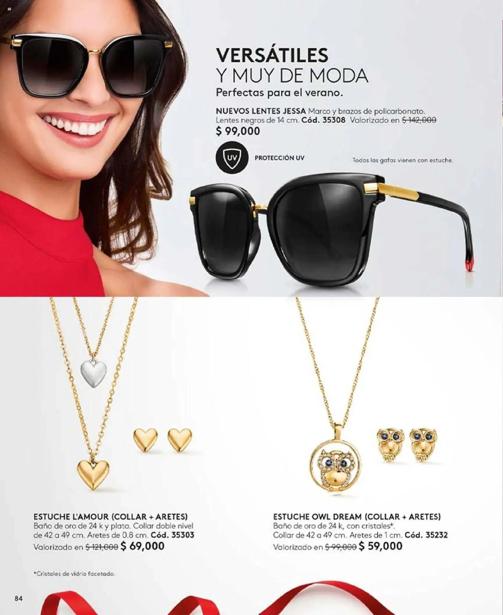 Catalogo de Catálogo Ésika 1 de diciembre al 31 de diciembre 2023 - Pag 88