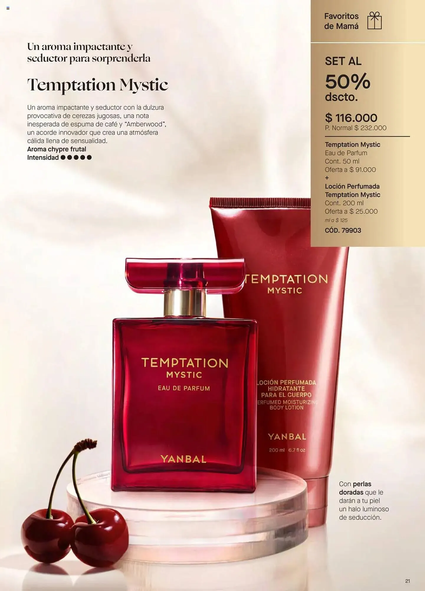 Catalogo de Catálogo Yanbal 29 de marzo al 25 de abril 2025 - Pag 23