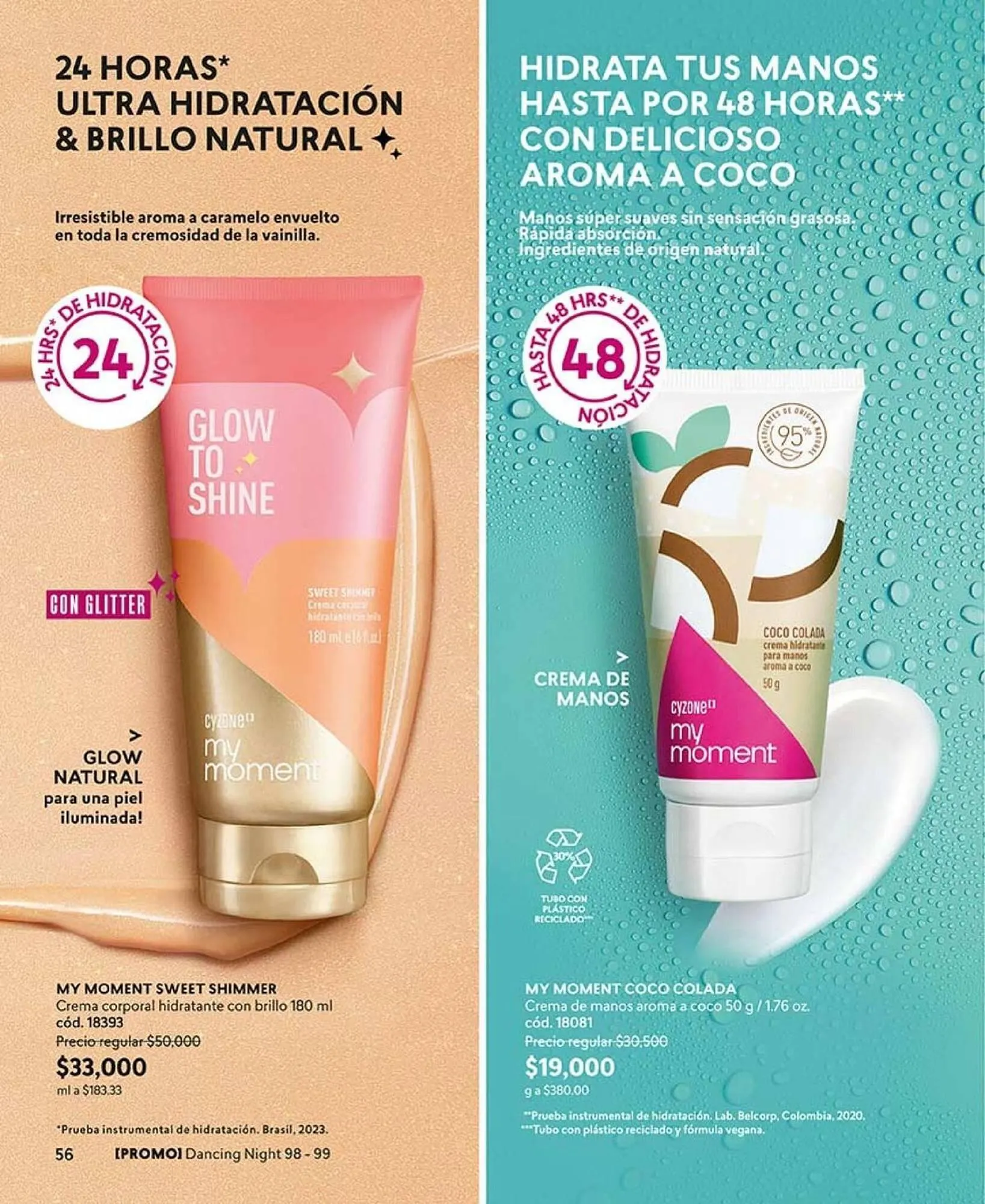 Catalogo de Catálogo Cyzone 21 de enero al 22 de marzo 2025 - Pag 56