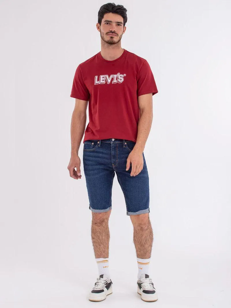 Bermuda Levi’S® 511™ Slim Cutoff Para Hombre
