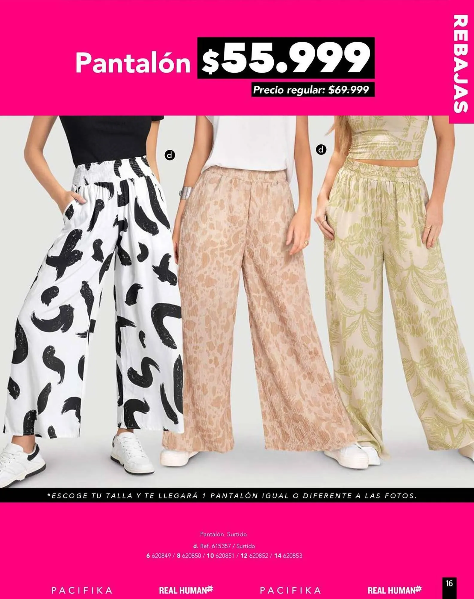 Catalogo de Catálogo Pacífika 21 de noviembre al 5 de diciembre 2024 - Pag 192