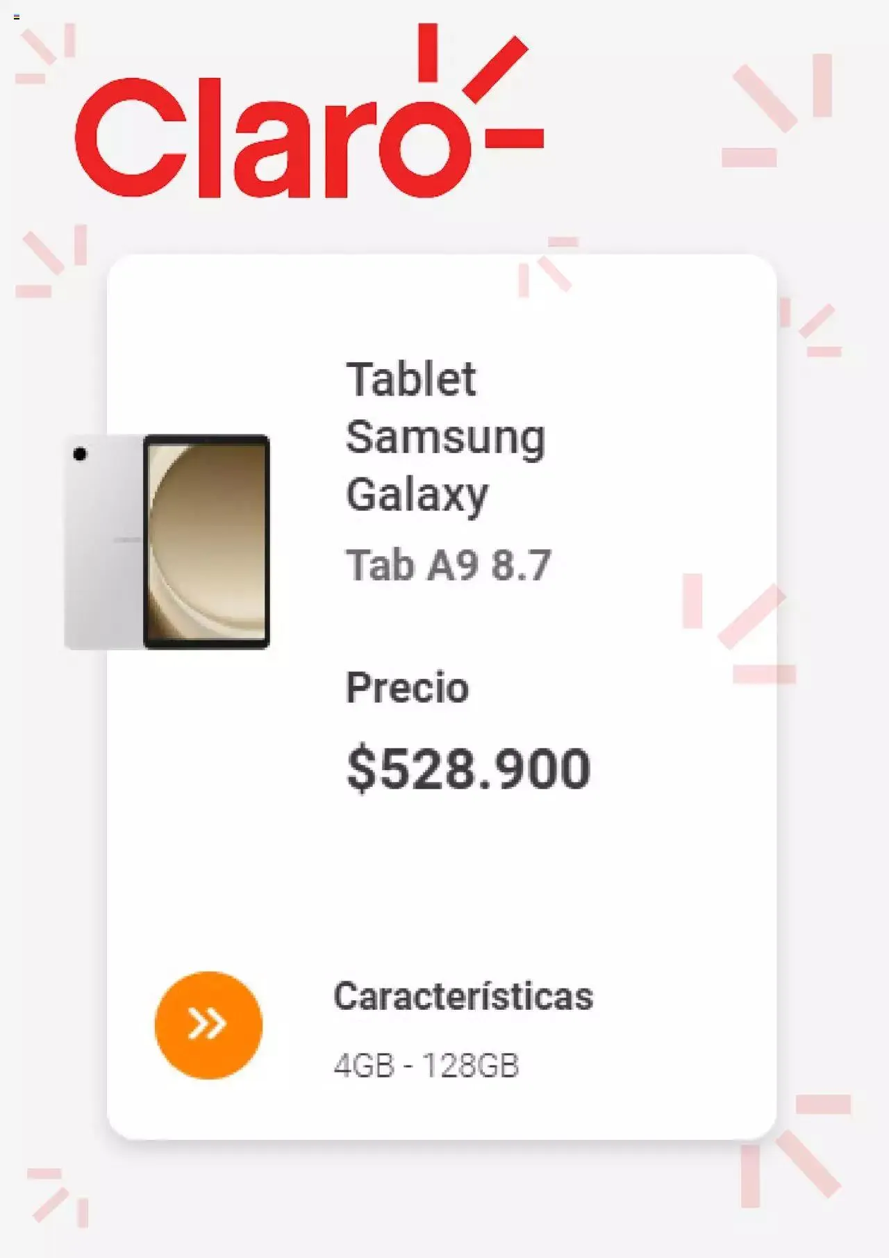 Catalogo de Claro - Ofertas 8 de mayo al 31 de diciembre 2024 - Pag 13