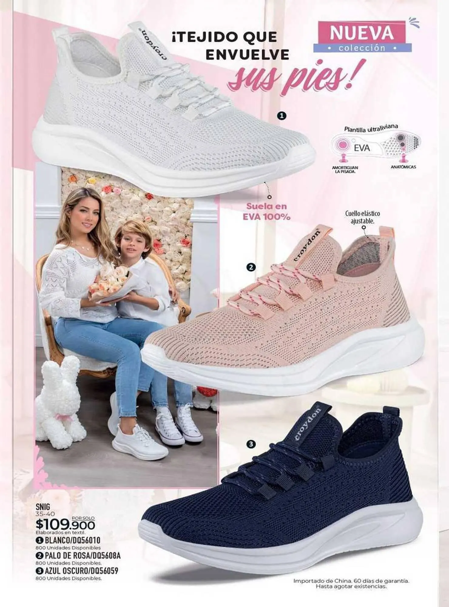 Catalogo de Catálogo Croydon 2 de mayo al 29 de mayo 2025 - Pag 3