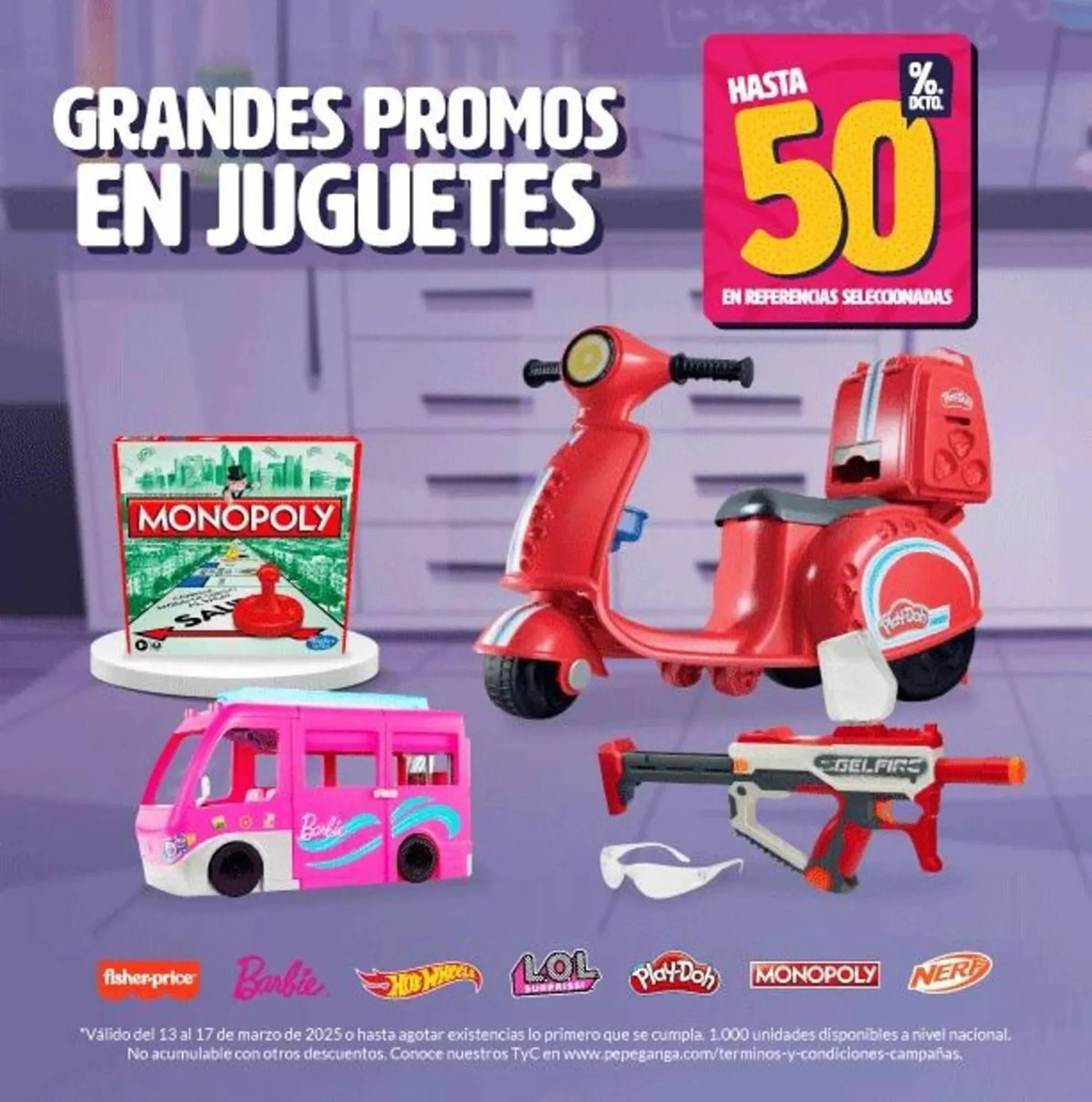 Catalogo de Catálogo Pepe Ganga 13 de marzo al 17 de marzo 2025 - Pag 4