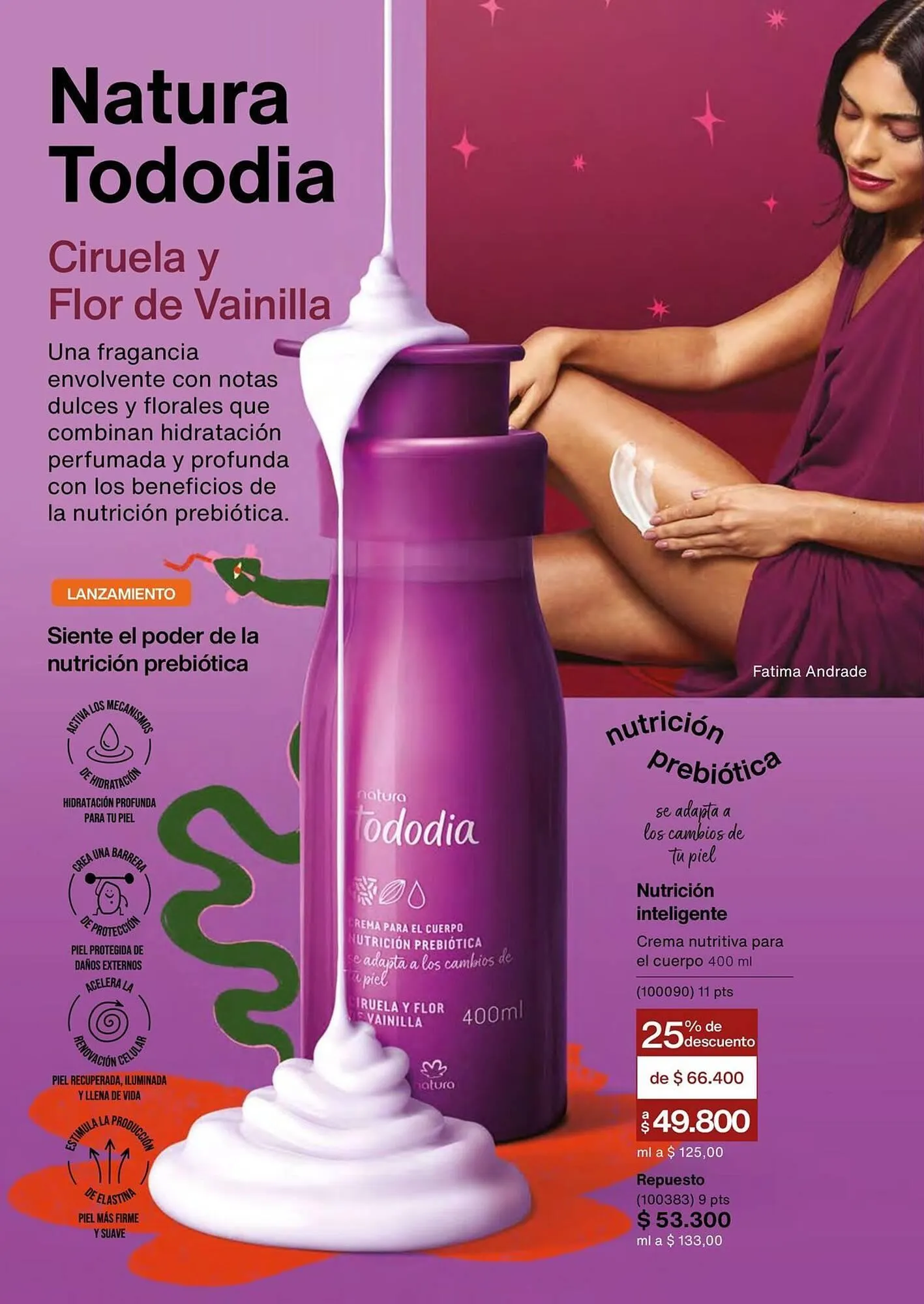 Catalogo de Catálogo Natura 16 de octubre al 30 de octubre 2025 - Pag 94