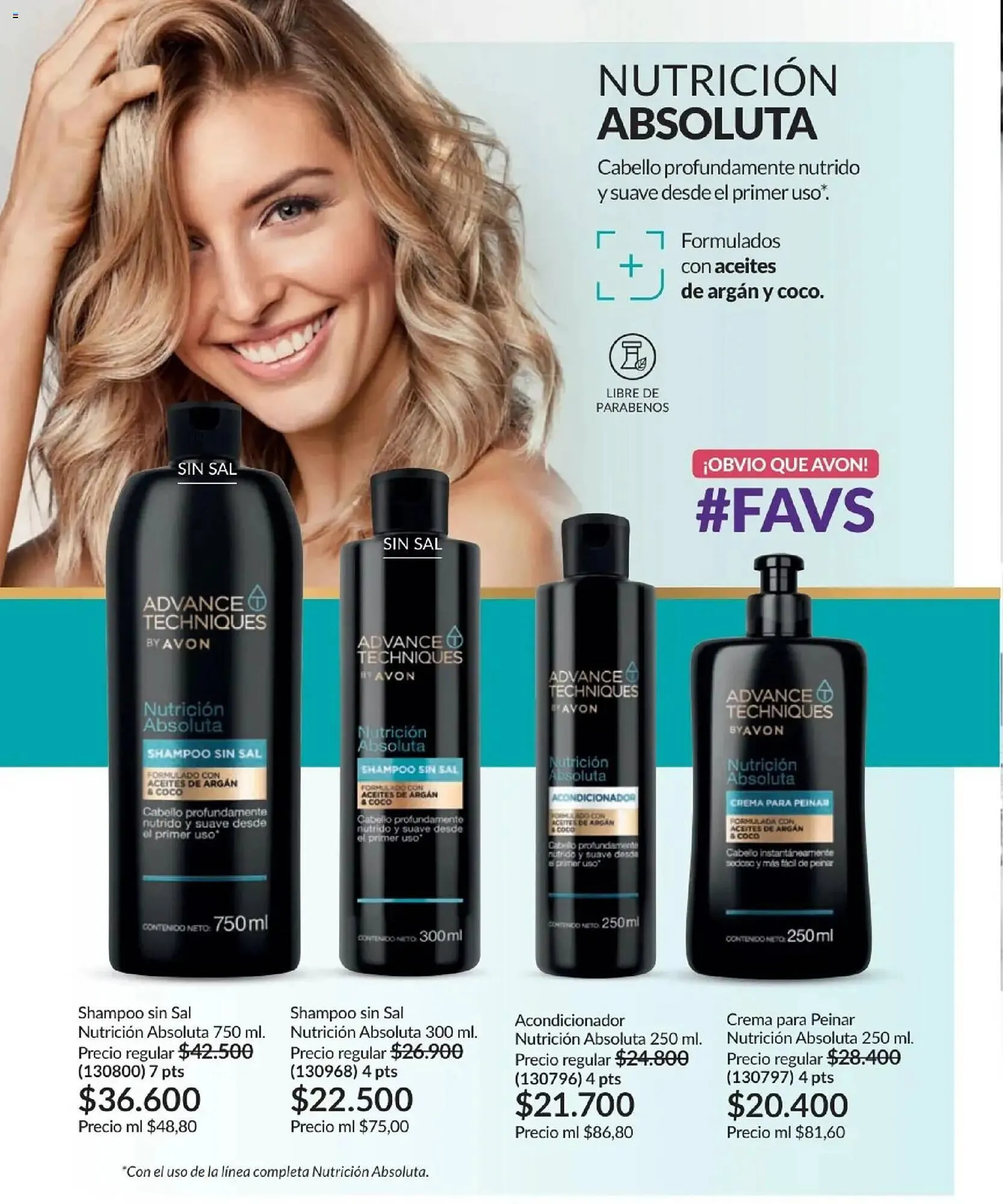 Catalogo de Catálogo Avon 1 de diciembre al 1 de enero 2026 - Pag 153