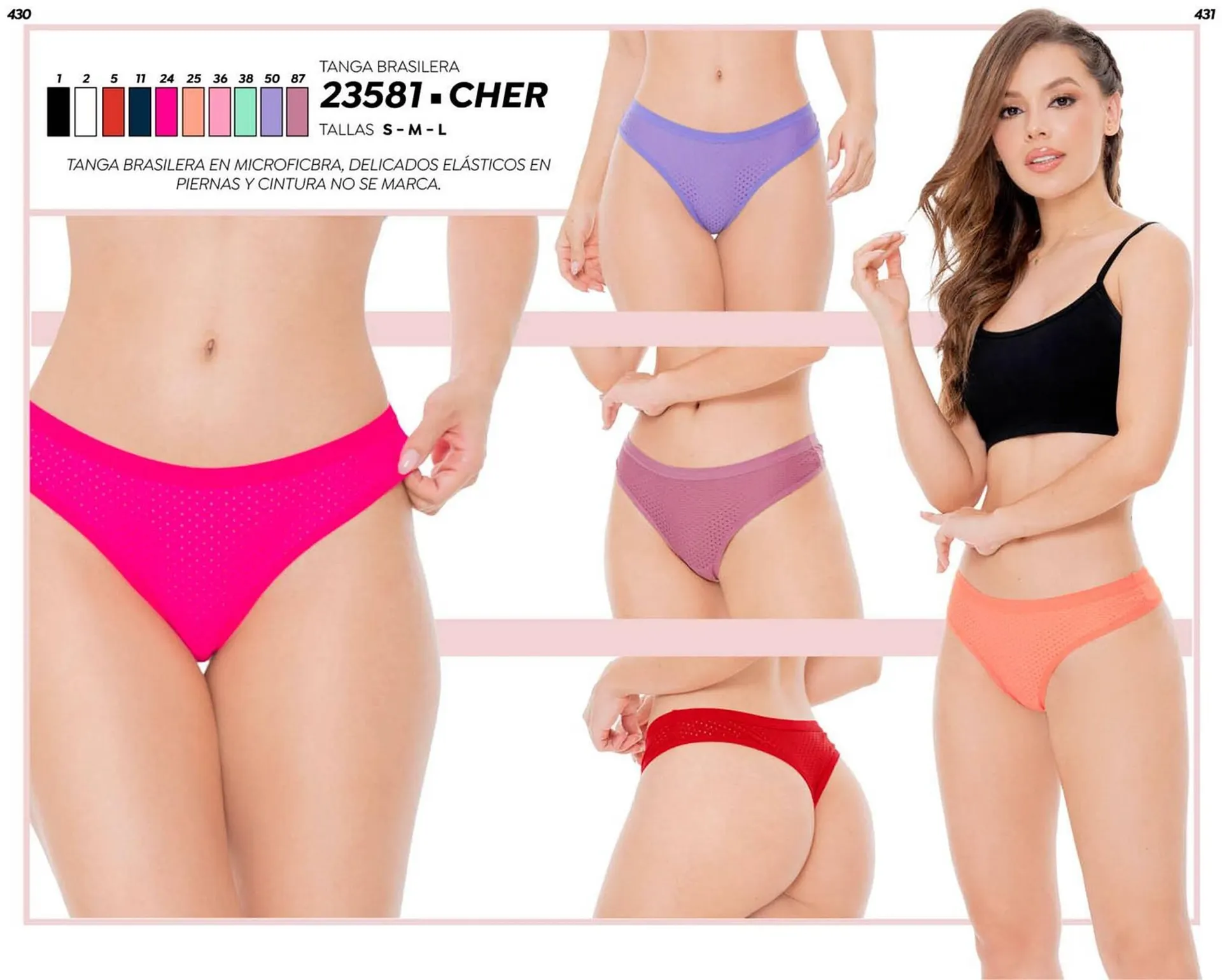 Catalogo de Catálogo Babalú Fashion 8 de abril al 30 de abril 2025 - Pag 216