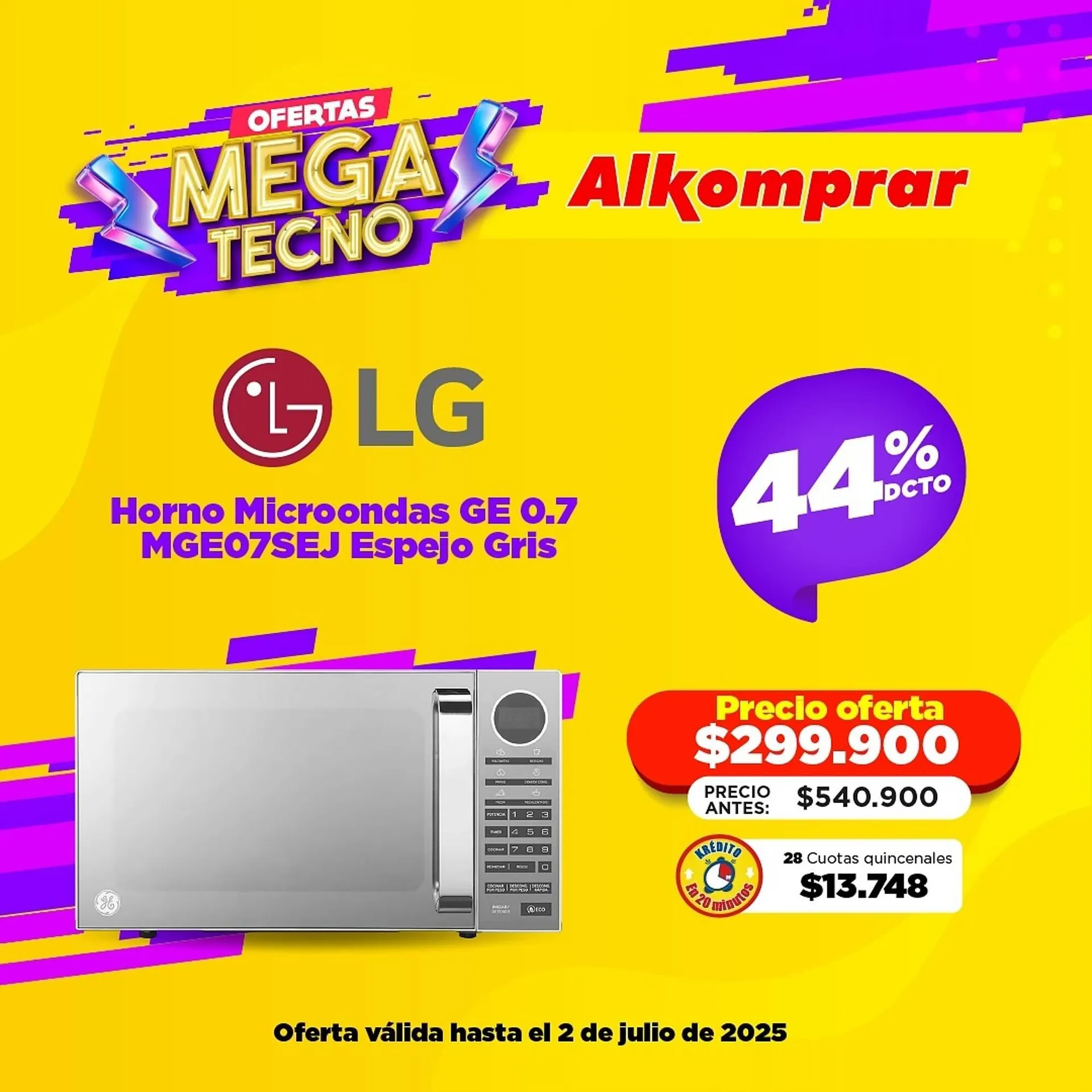Catalogo de Catálogo Alkomprar 1 de julio al 2 de julio 2025 - Pag 1