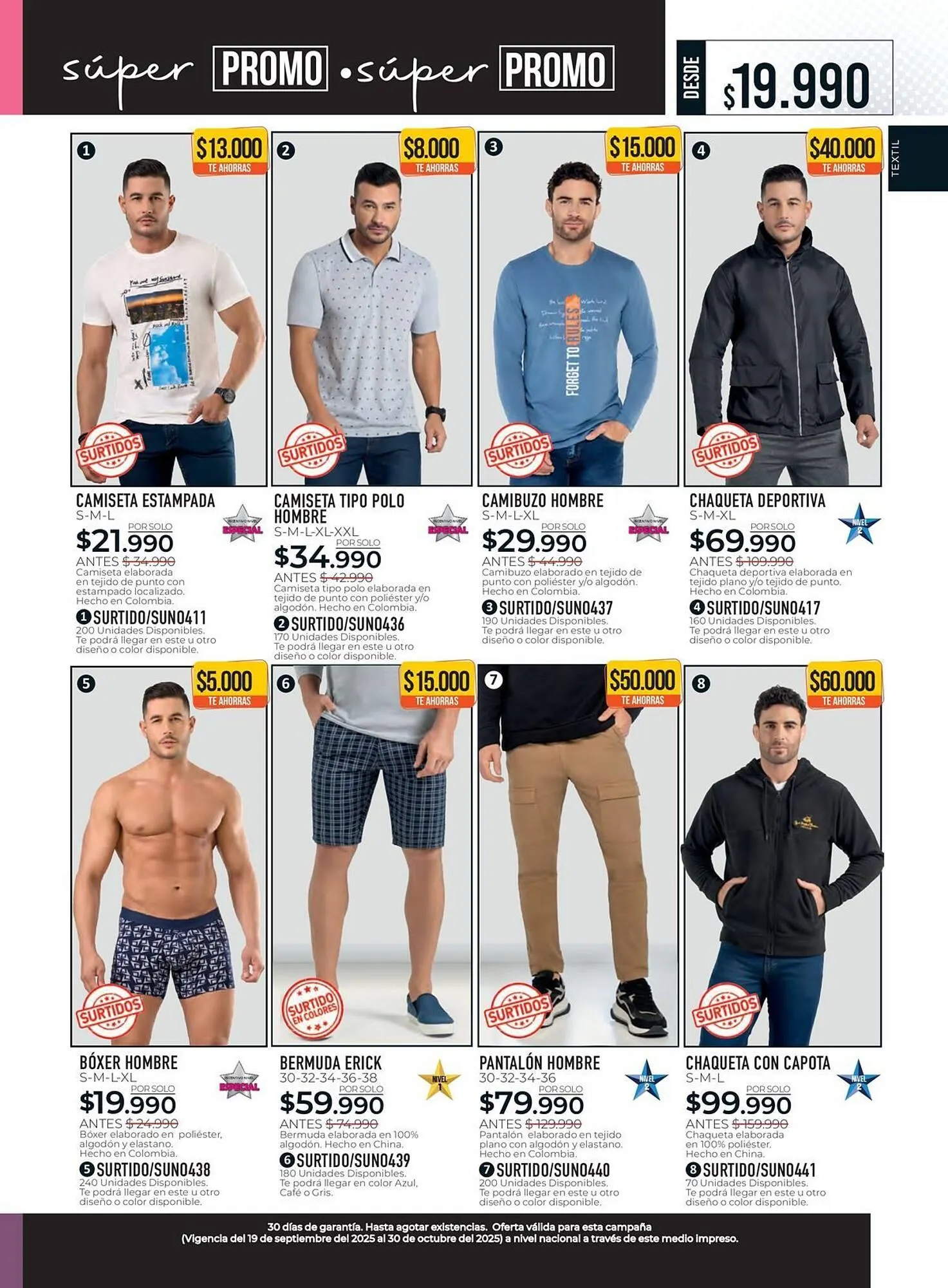 Catalogo de Catálogo Croydon 22 de septiembre al 30 de octubre 2025 - Pag 268