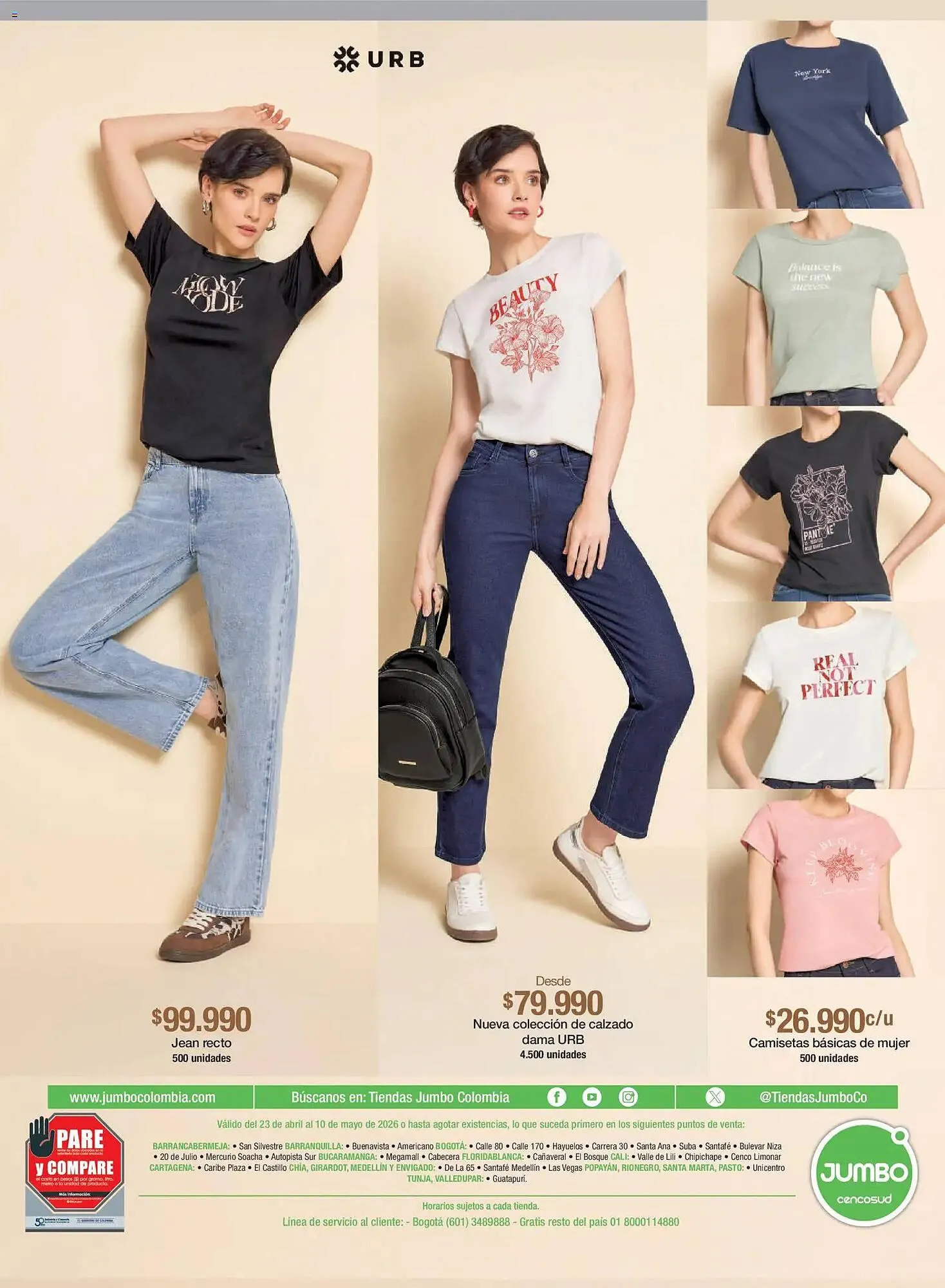 Catalogo de Catálogo Jumbo 23 de abril al 10 de mayo 2026 - Pag 28