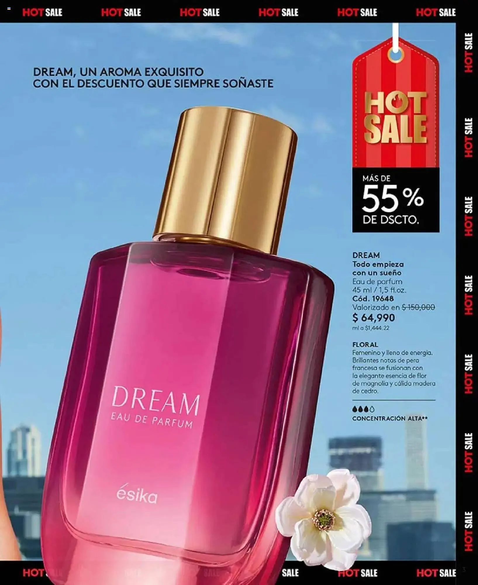 Catalogo de Catálogo Ésika 21 de abril al 30 de junio 2025 - Pag 3