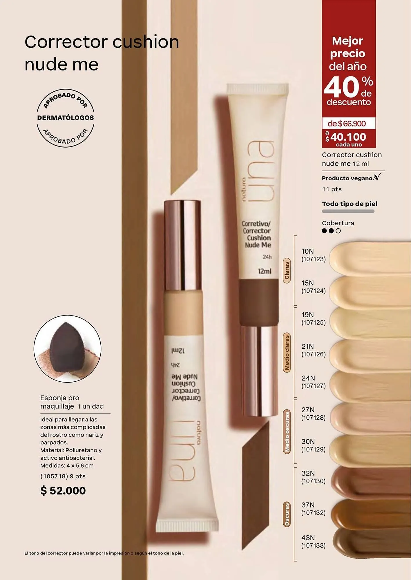 Catalogo de Catálogo Natura 14 de abril al 10 de mayo 2026 - Pag 89