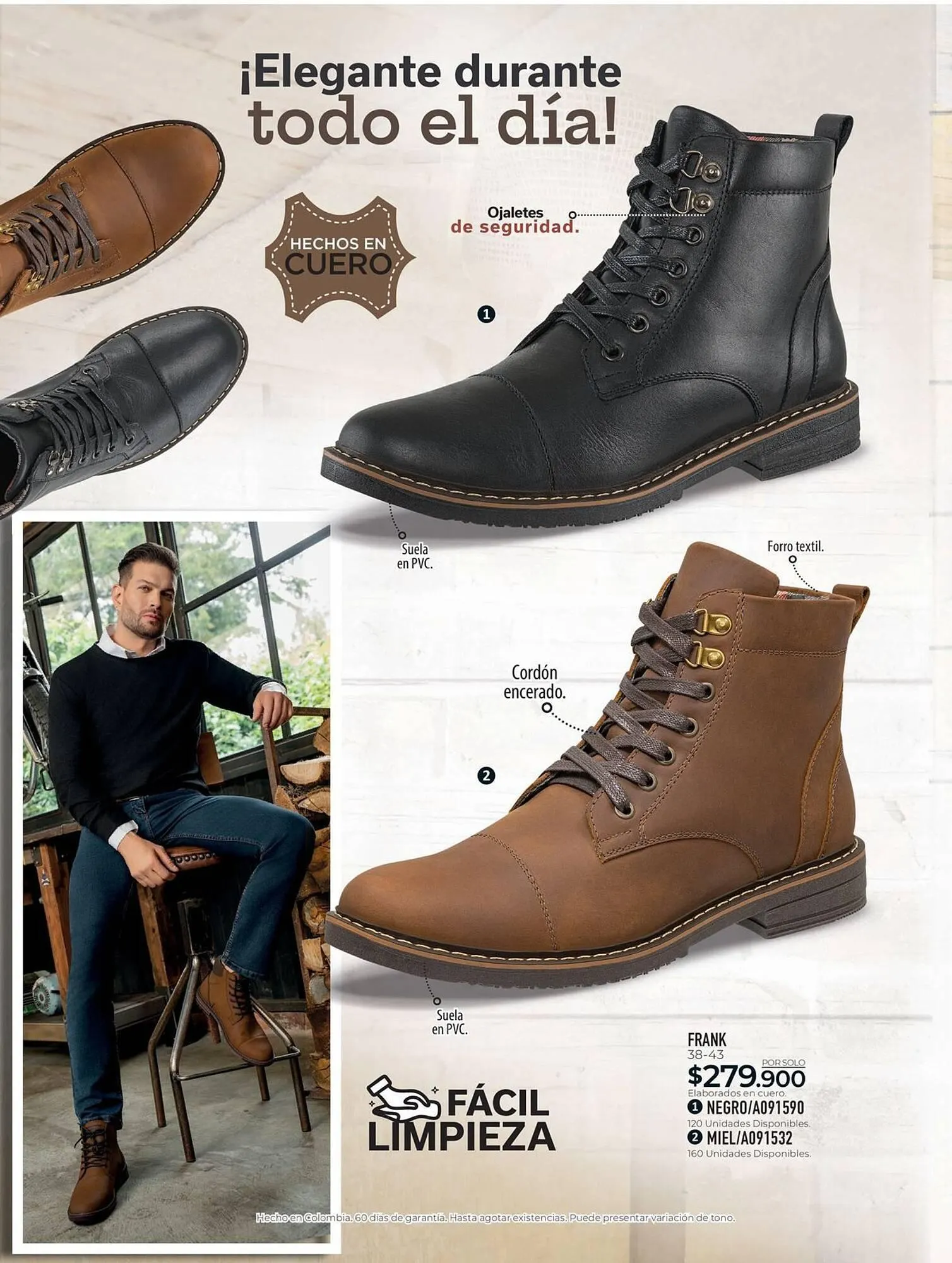 Catalogo de Catálogo Croydon 1 de abril al 30 de abril 2026 - Pag 72