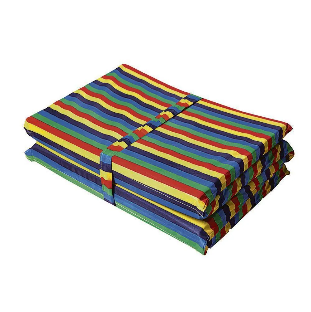 COLCHONETA DE CAMPING RAMBLER RAYAS